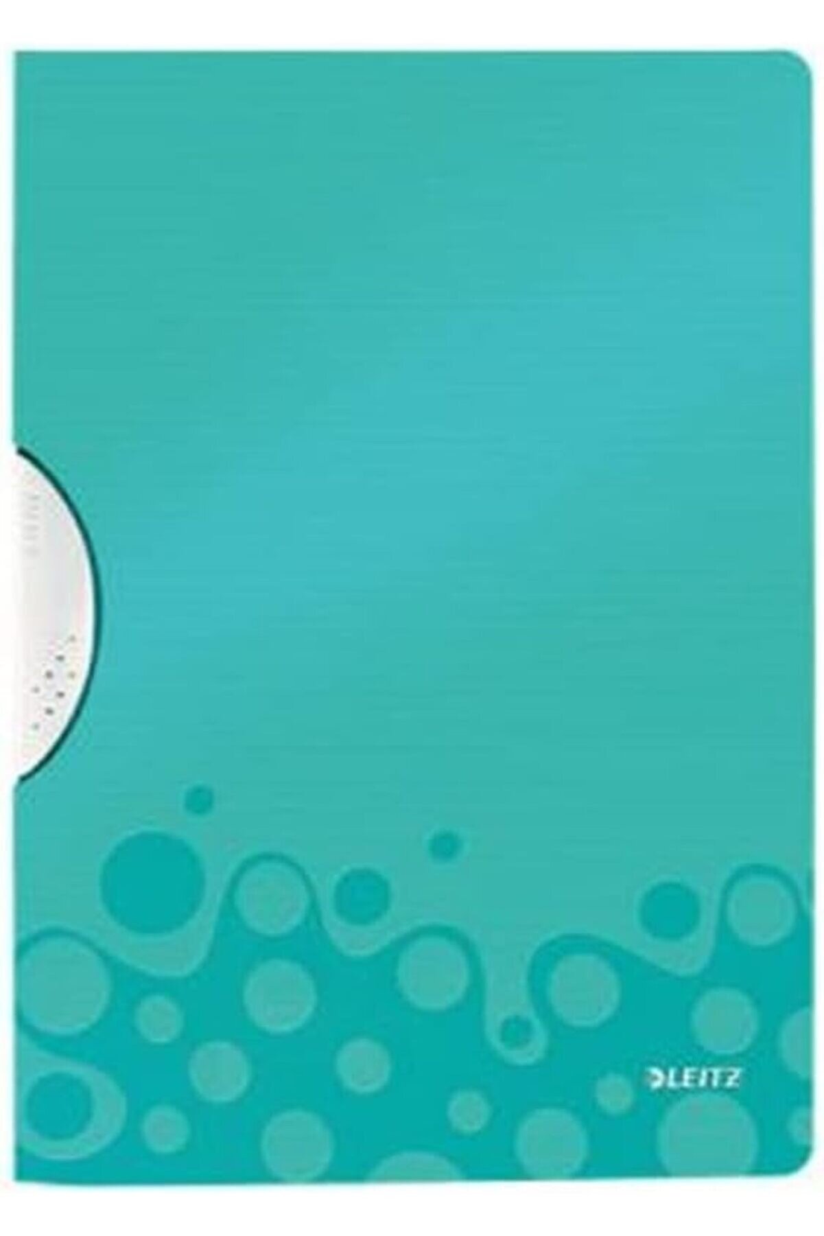 STOREMAX modashine 41850051 WOW A4 Sıkıştırmalı Dosya, Metalik Buz Mavisi modascope 1014773