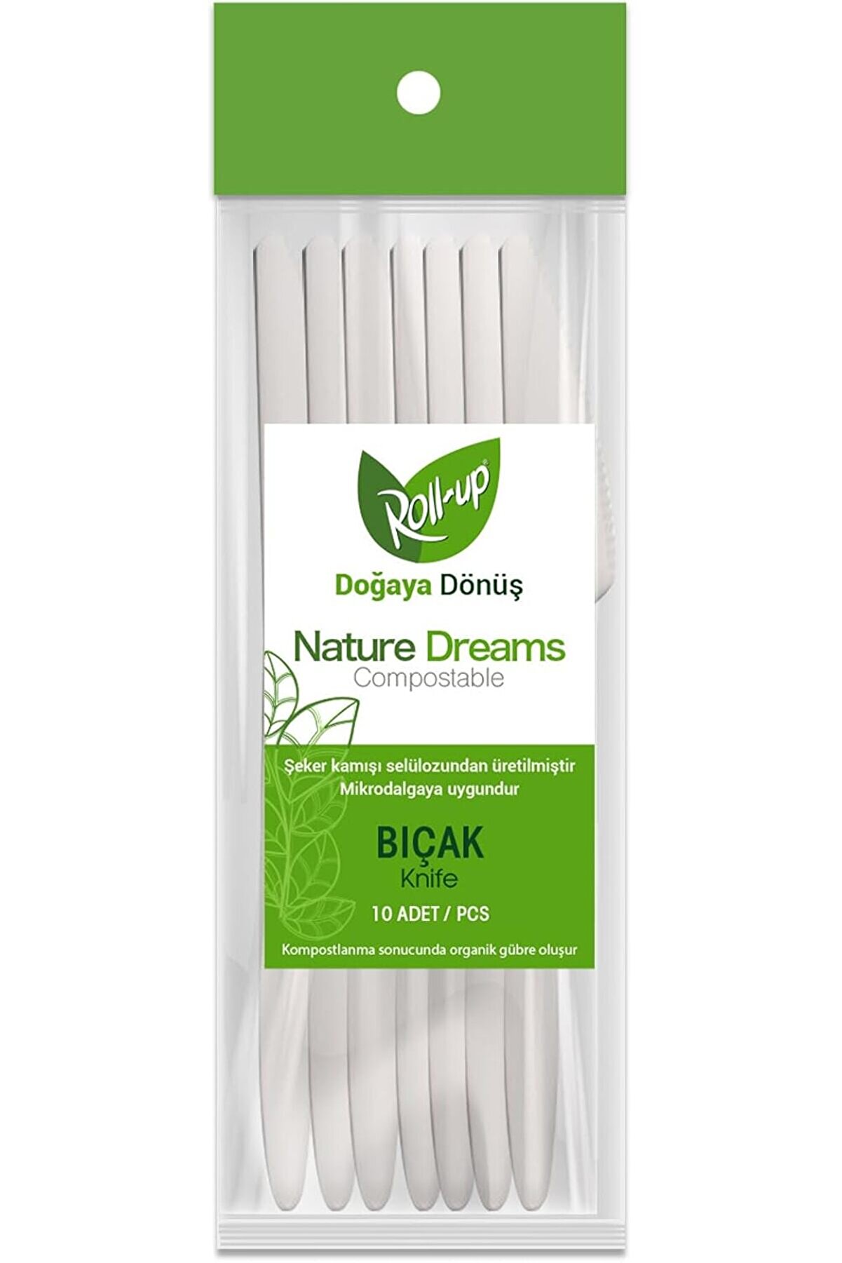 STOREMAX modashine Bıçak 10lu modascope 1014773