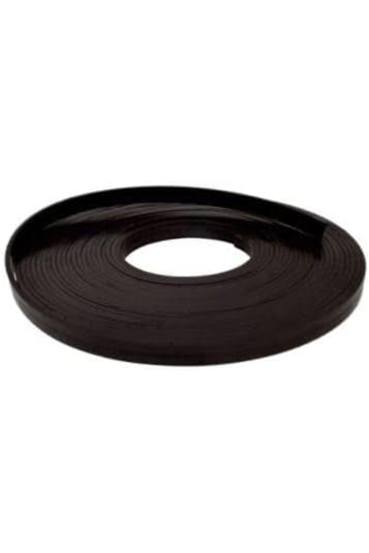 5 Metre Şeri̇t Mıknatıs Magnet -Esnek Manyeti̇k Şeri̇t -12Mm Geni̇şli̇k -1Mm Kalınlık- Arkası Yapışkansız