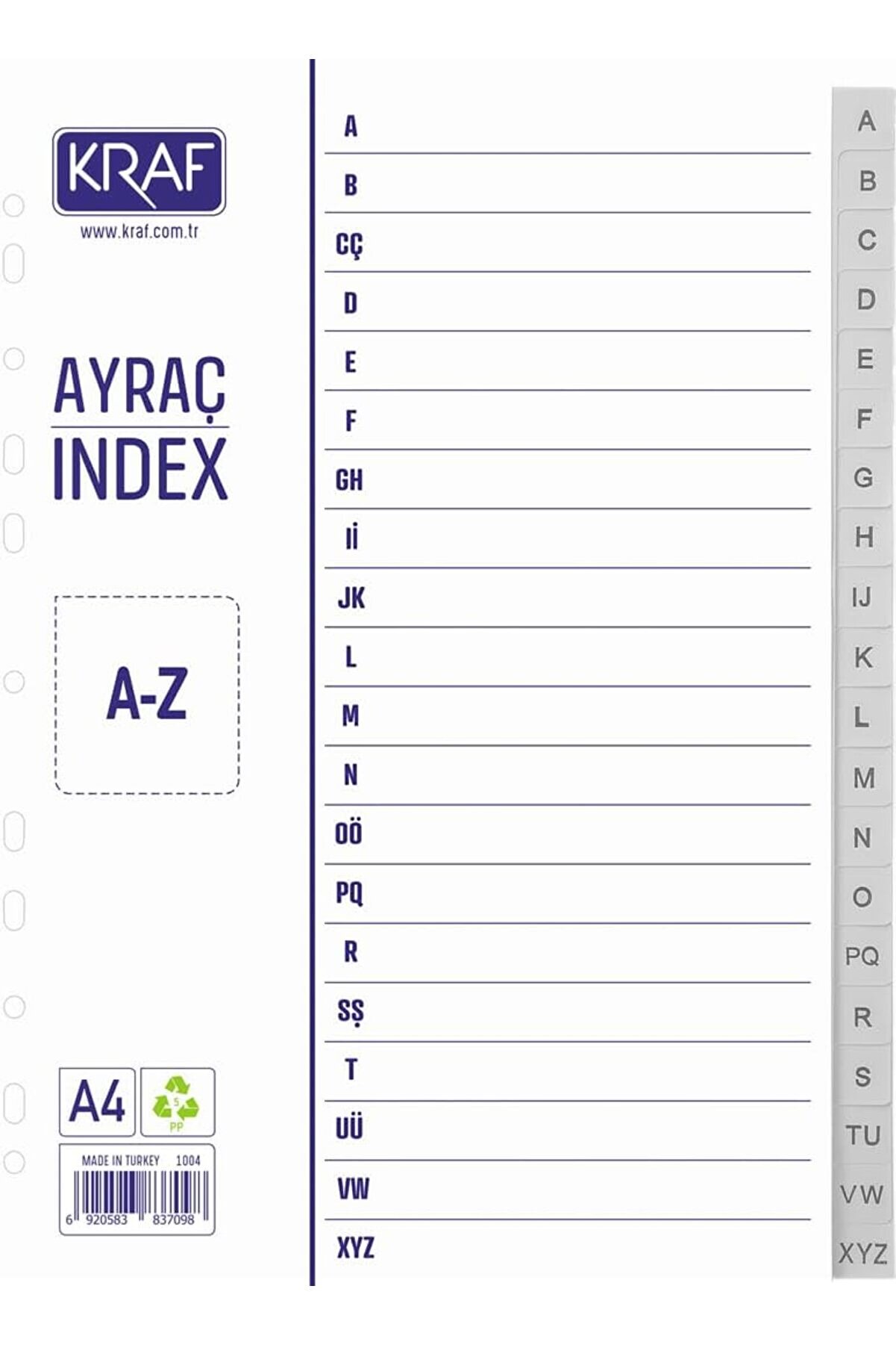 STOREMAX modashine Separatör 1004 A-Z modascope 1014773