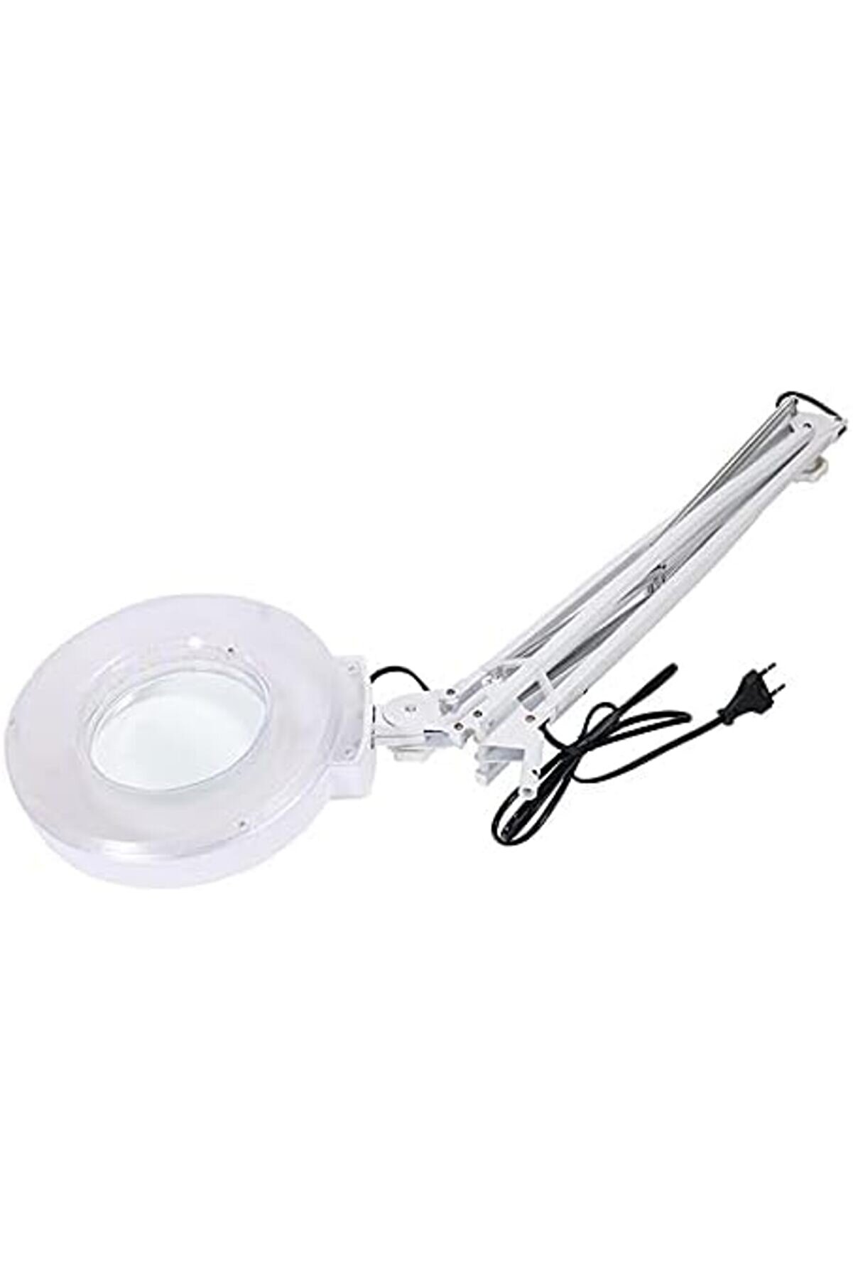 Modashi̇ne 298-Led Masa Ti̇pi̇ Led Büyüteç Işıklı 5X Zoom 5 Di̇op Modascope 1014773