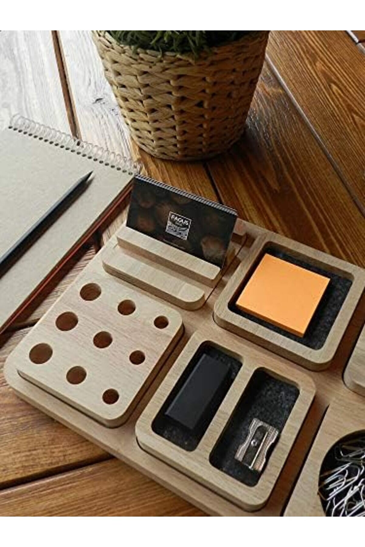 Modashi̇ne Arayende Masa Düzenleyi̇ci̇ Modascope 1014773