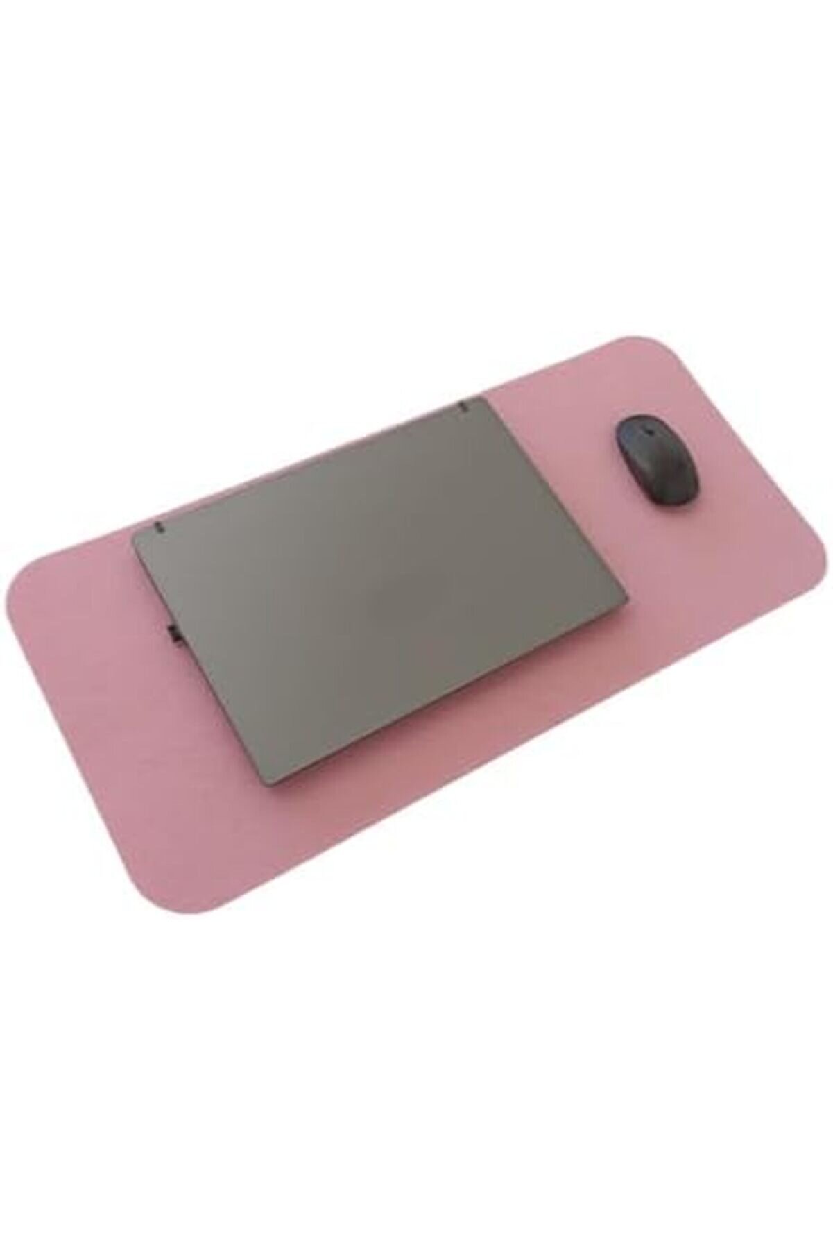 Modashi̇ne Keçe Masa Üstü Mouse Pad Ve Bi̇lgi̇sayar Düzenleyi̇ci̇ 70X32 Cm – Mat, Keçe Mat