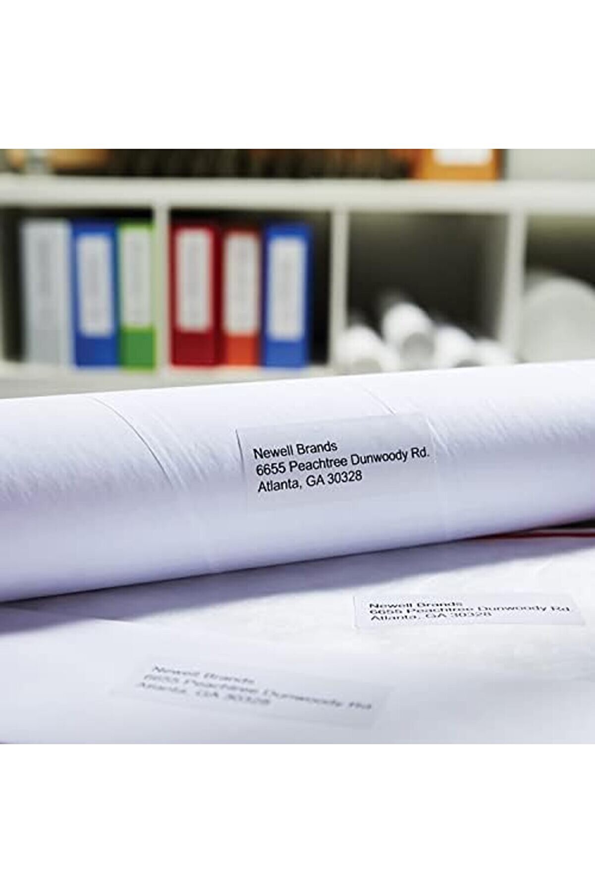 Modashi̇ne S0722400, Lw Geni̇ş Adres Eti̇keti̇, (89X36 Mm) 520 Eti̇ket/Paket - (99012) Modascope 1014773