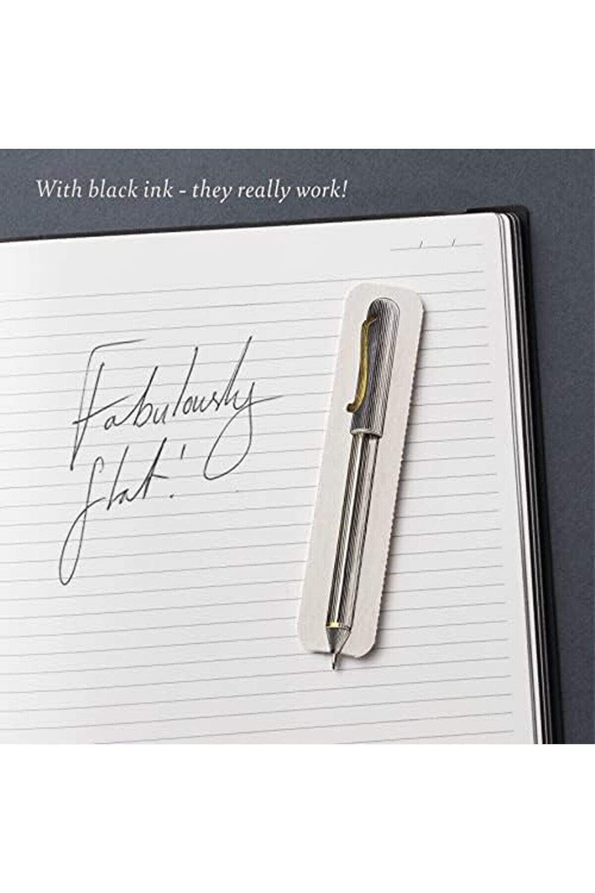 Modashi̇ne Yassı Ayraç Modascope 1014773