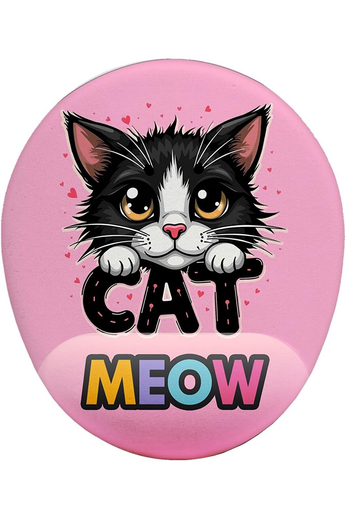 STOREMAX modashine Meow Bilek Destekli Mouse Pad modascope 1014773
