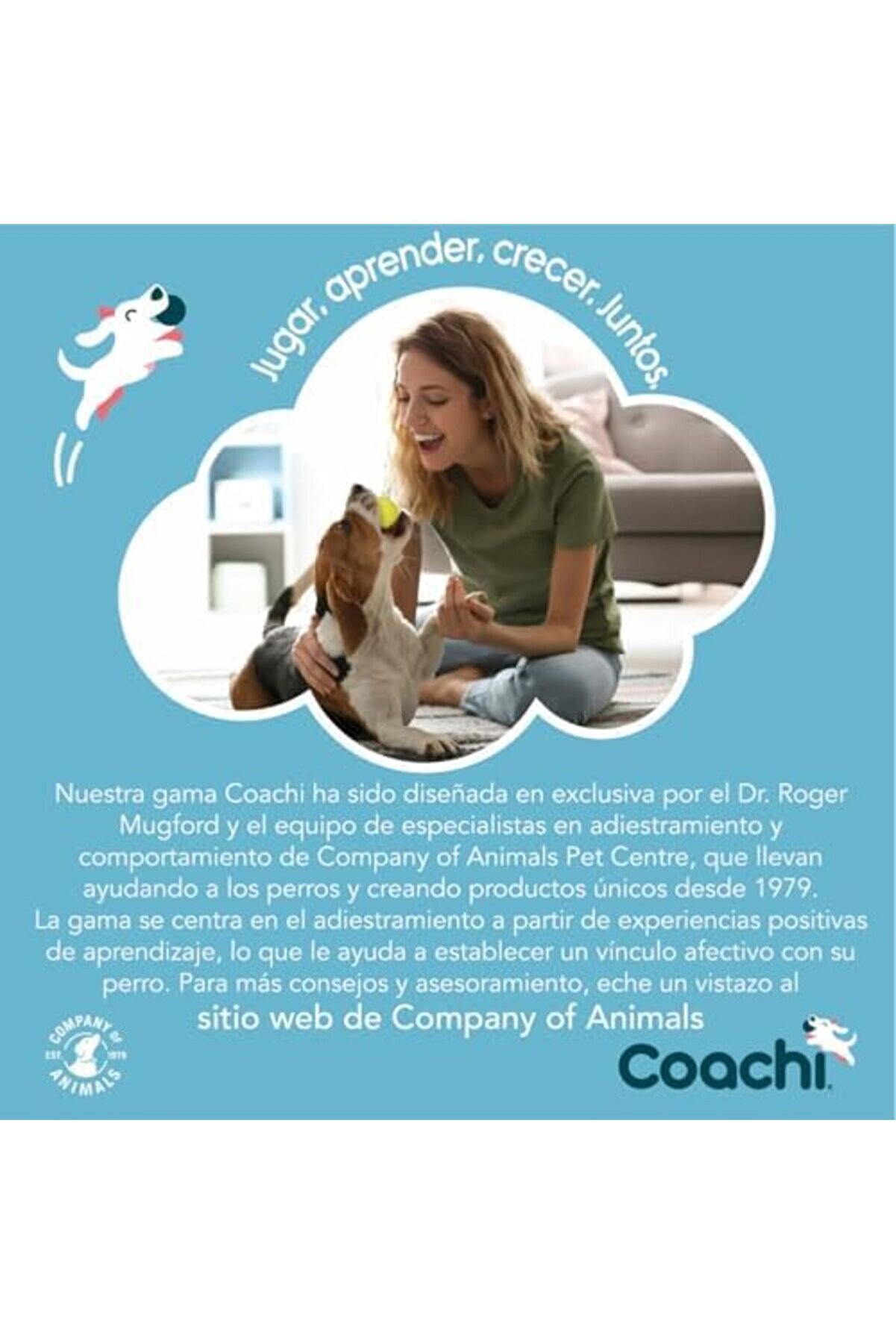 Modashi̇ne Of Coachi̇ Profesyonel Köpek Eği̇ti̇m Ve Ödül Çantası, Laci̇vert Sarı Modascope 1014773