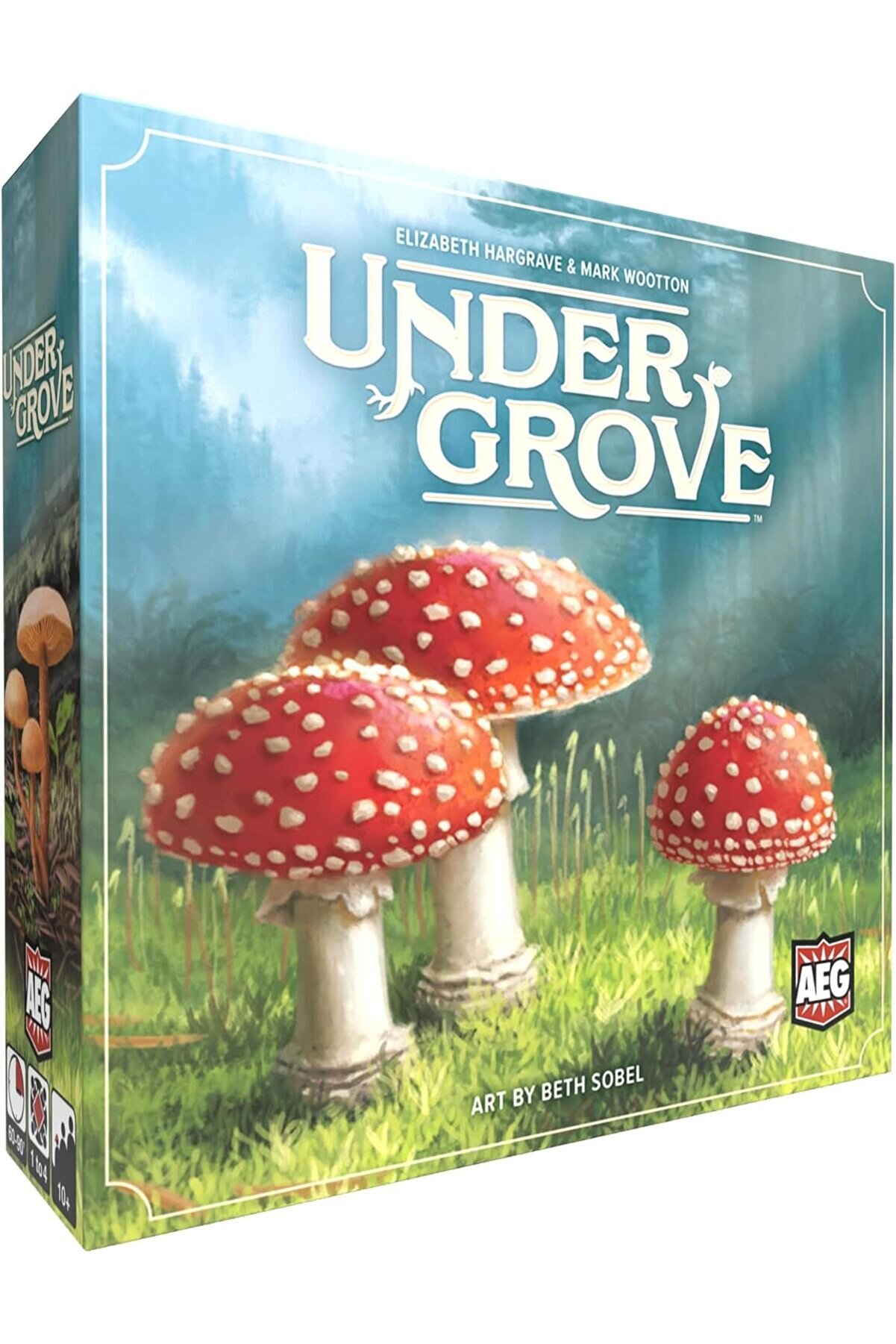 STOREMAX modashine Entertainment Group Undergrove modascope 1014773