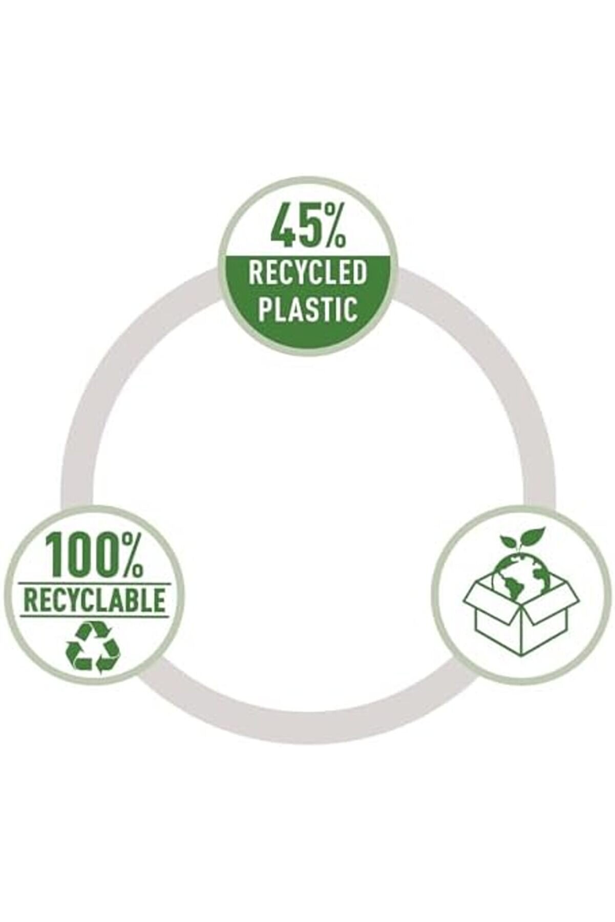 Modashi̇ne Nexxt Recycle Delgeç Modascope 1014773