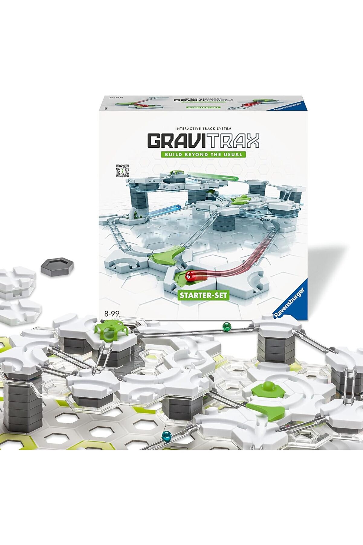 STOREMAX modashine GraviTrax Başlangıç Seti modascope 1014773