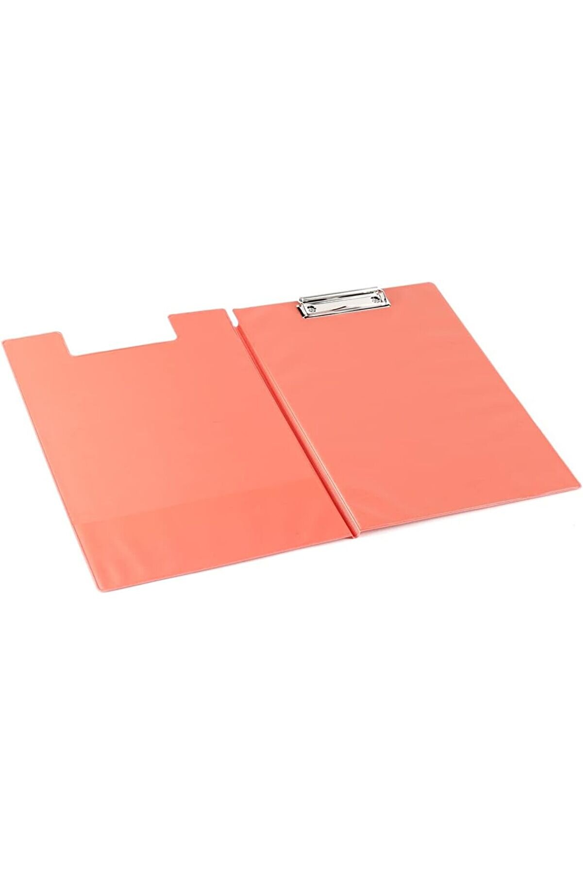 STOREMAX modashine A4 SEKRETERLİK KAPAKLI PVC 24X32 CM TURUNCU modascope 1014773