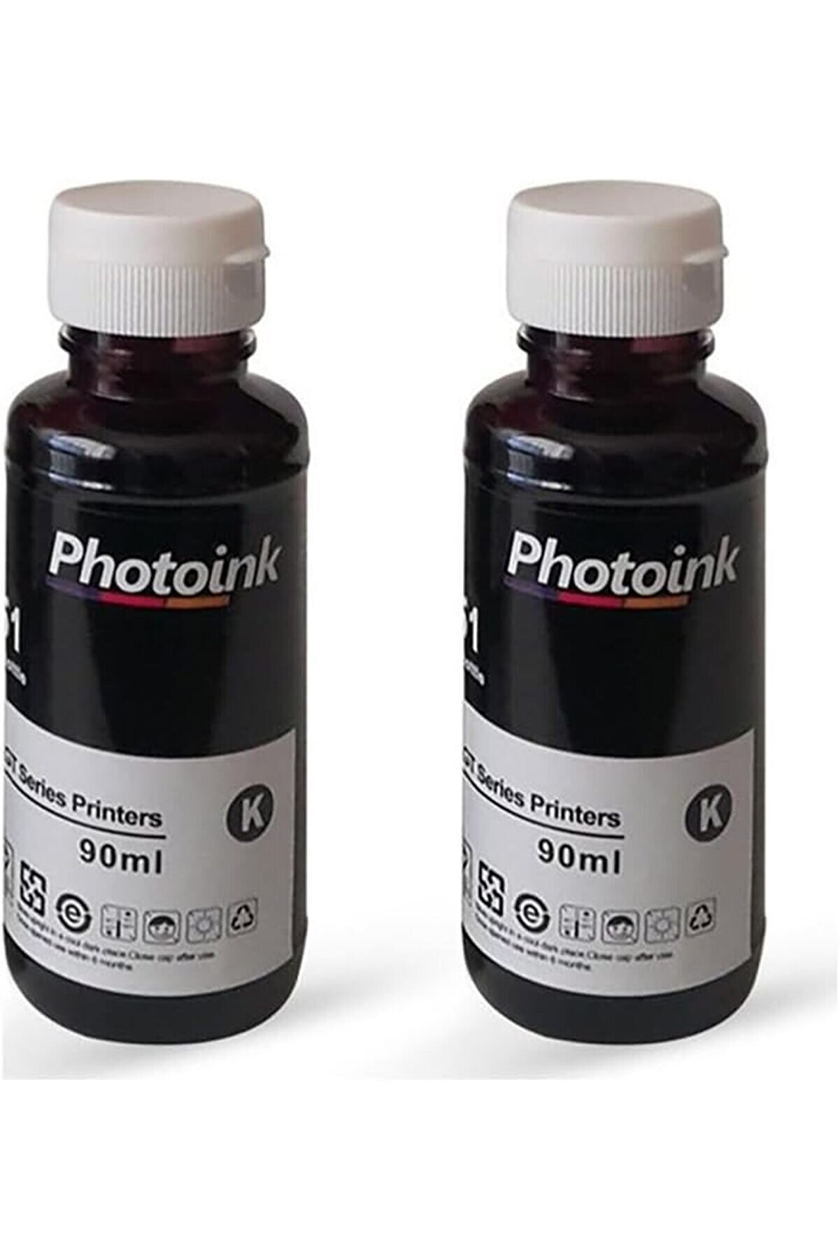 STOREMAX modashine INK Tank 415 2 Adet Siyah Mürekkep modascope 1014773