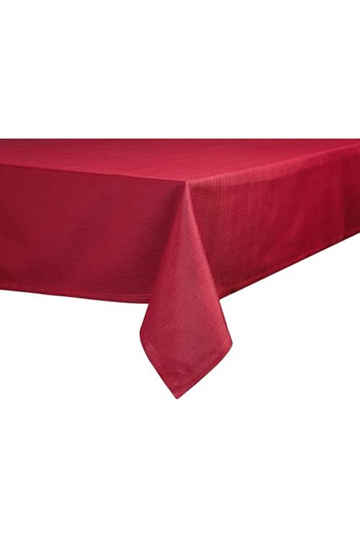 Modashi̇ne Casual Bordo Masa Örtüsü 150X250Cm Modascope 1014773