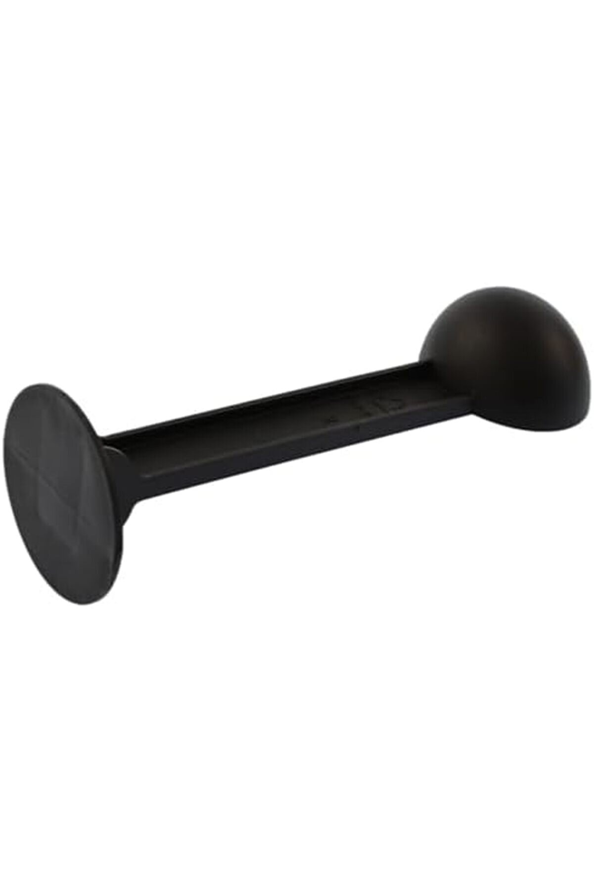 Modashi̇ne Espresso Maki̇nesi̇ Uyumlu Kahve Ölçü Kaşığı, Si̇yah Plasti̇k, 1 Adet, 50 Mm Modascope 1014773