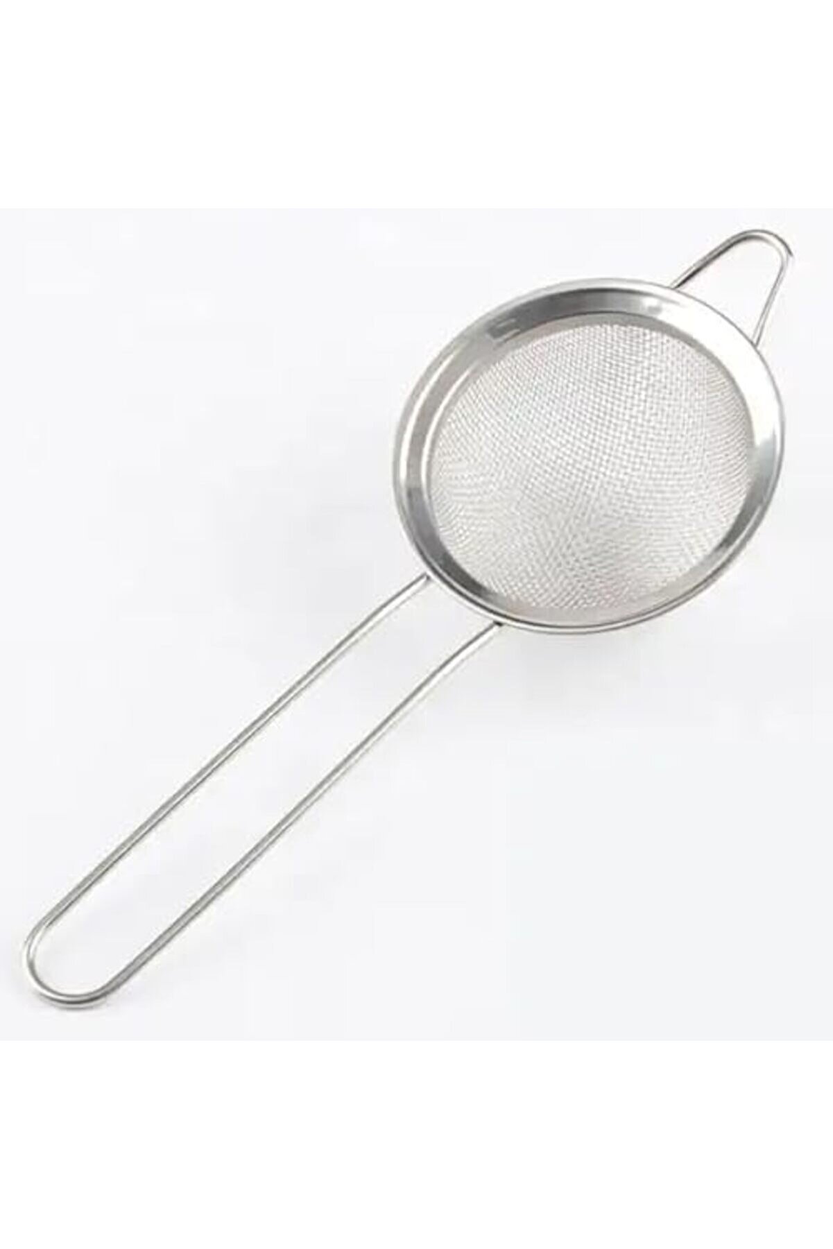 Modashi̇ne Metal Çay Süzgeci̇, Uzun Saplı, Gümüş Rengi̇ Modascope 1014773