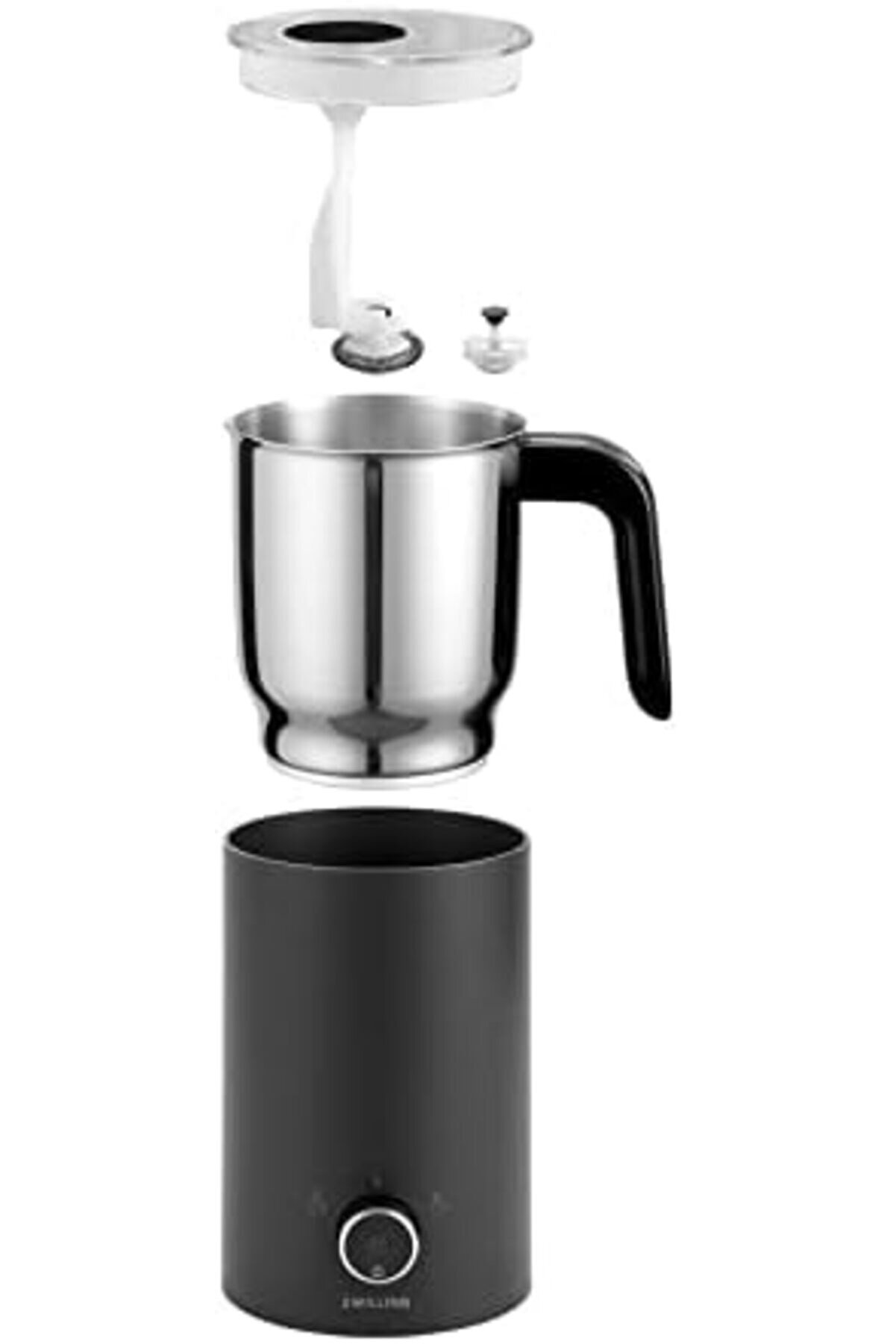 Modashi̇ne Enfi̇ni̇gy Süt Köpürtücü Si̇yah Modascope 1014773