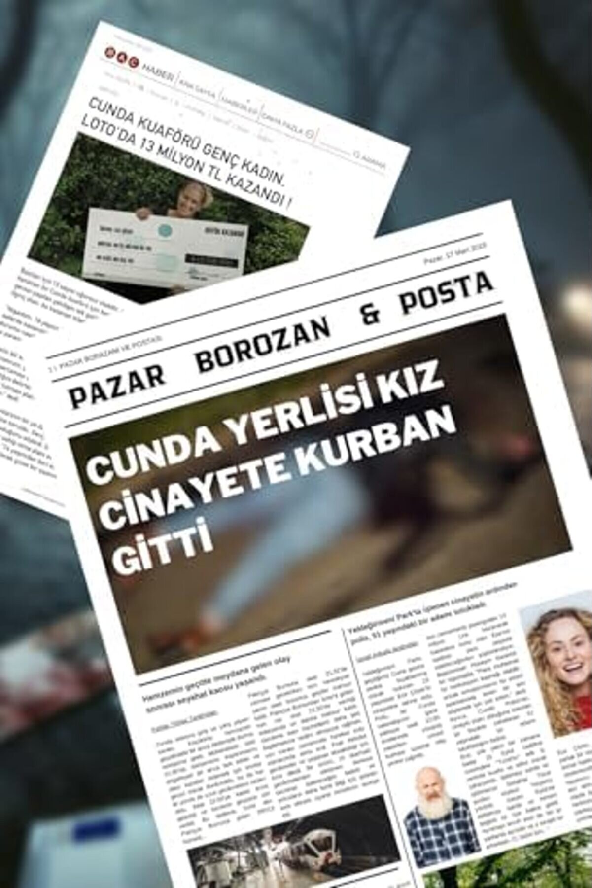 Modashi̇ne Davalar Dedekti̇fli̇k Suç Çözümleme Oyunu Kanlı Dosyası - Gi̇zem Bulmaca Ci̇nayet Çözme Kutu O