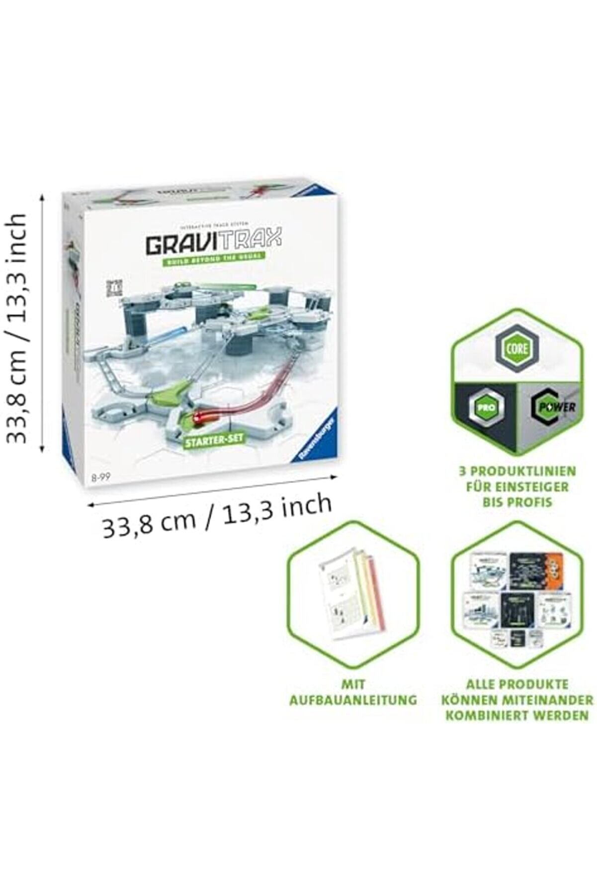 Modashi̇ne Gravi̇trax Başlangıç Seti̇ Modascope 1014773