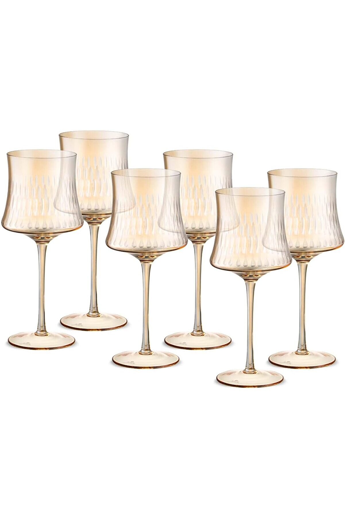 STOREMAX modashine Sandy 6'lı Kadeh Takımı modascope 1014773