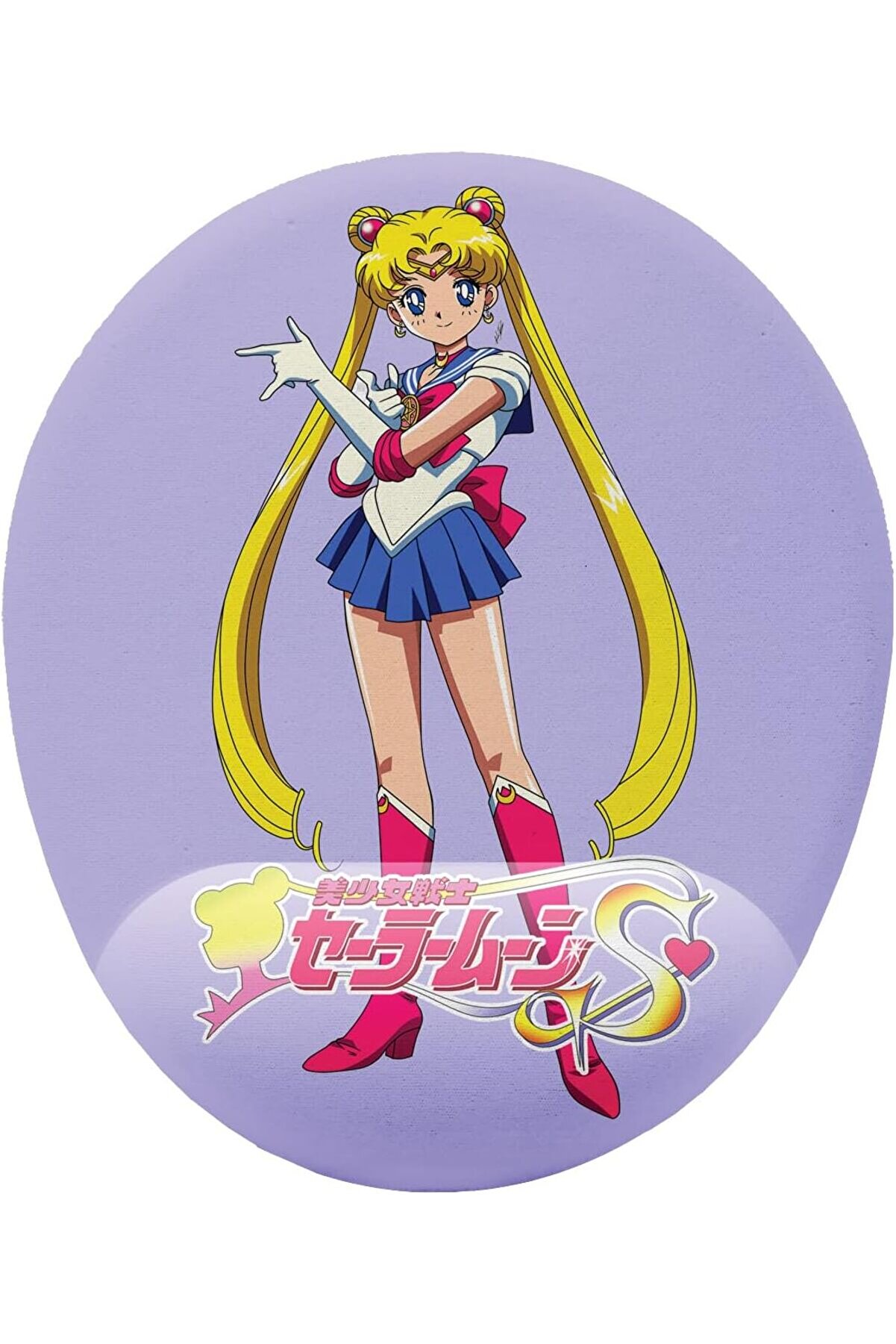 STOREMAX pltnstoreshop fikirler Salior Moon Bilek Destekli Mouse Pad pltnstoreshop 1175735