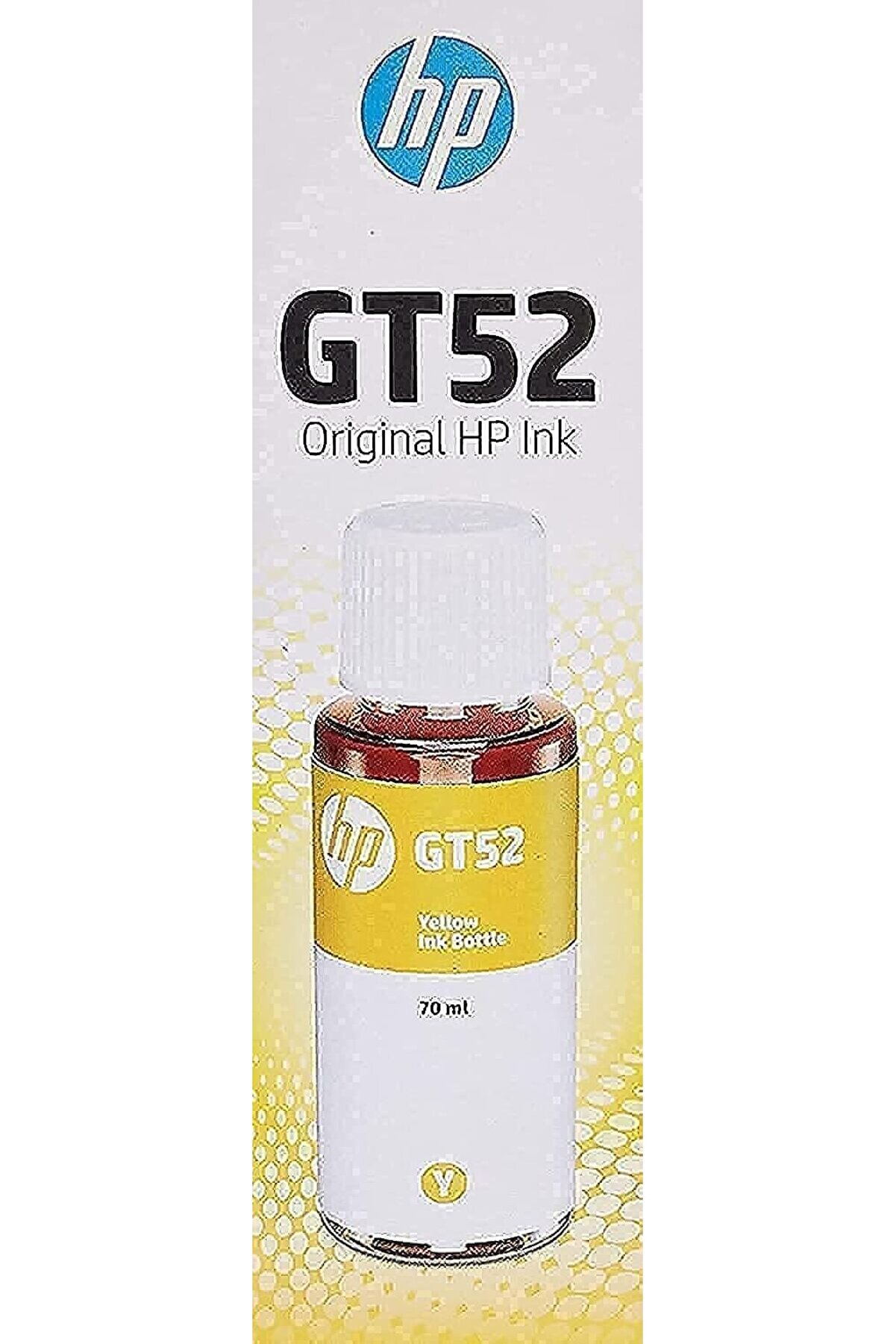 STOREMAX modashine GT52 Sarı Mürekkep Kartuş 8.000 Sayfa (M0H56AE) modascope 1014773