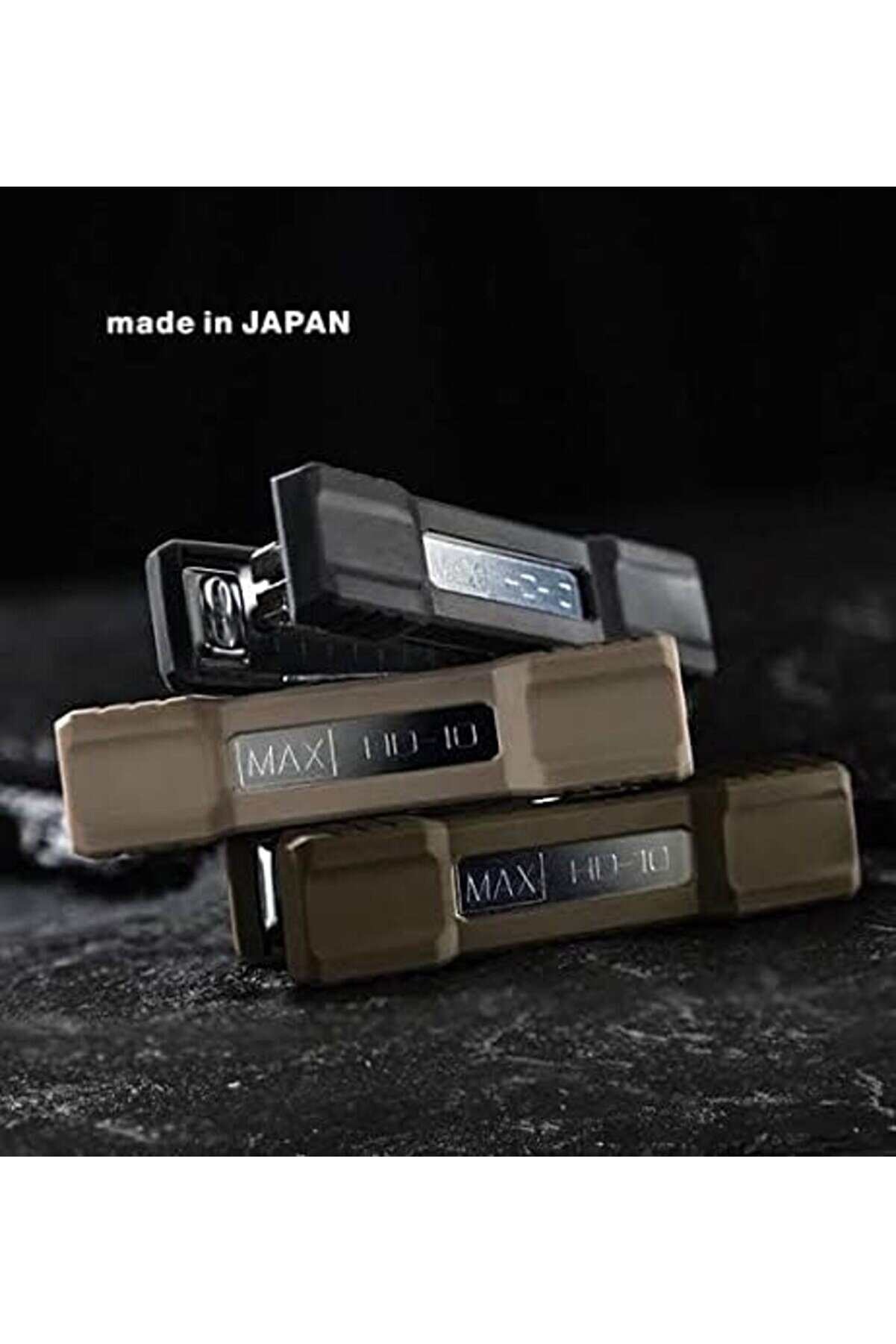 Modashi̇ne Hd 10G Zımba Makınesı No10 Yosun Yesılı Modascope 1014773