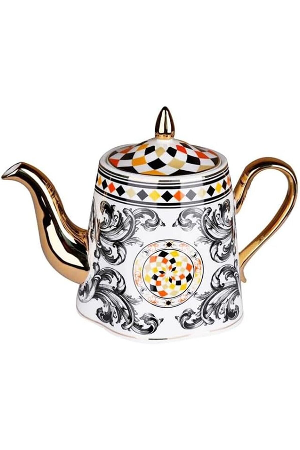 STOREMAX modashine Art Margery Çaydanlık 800 ml modascope 1014773