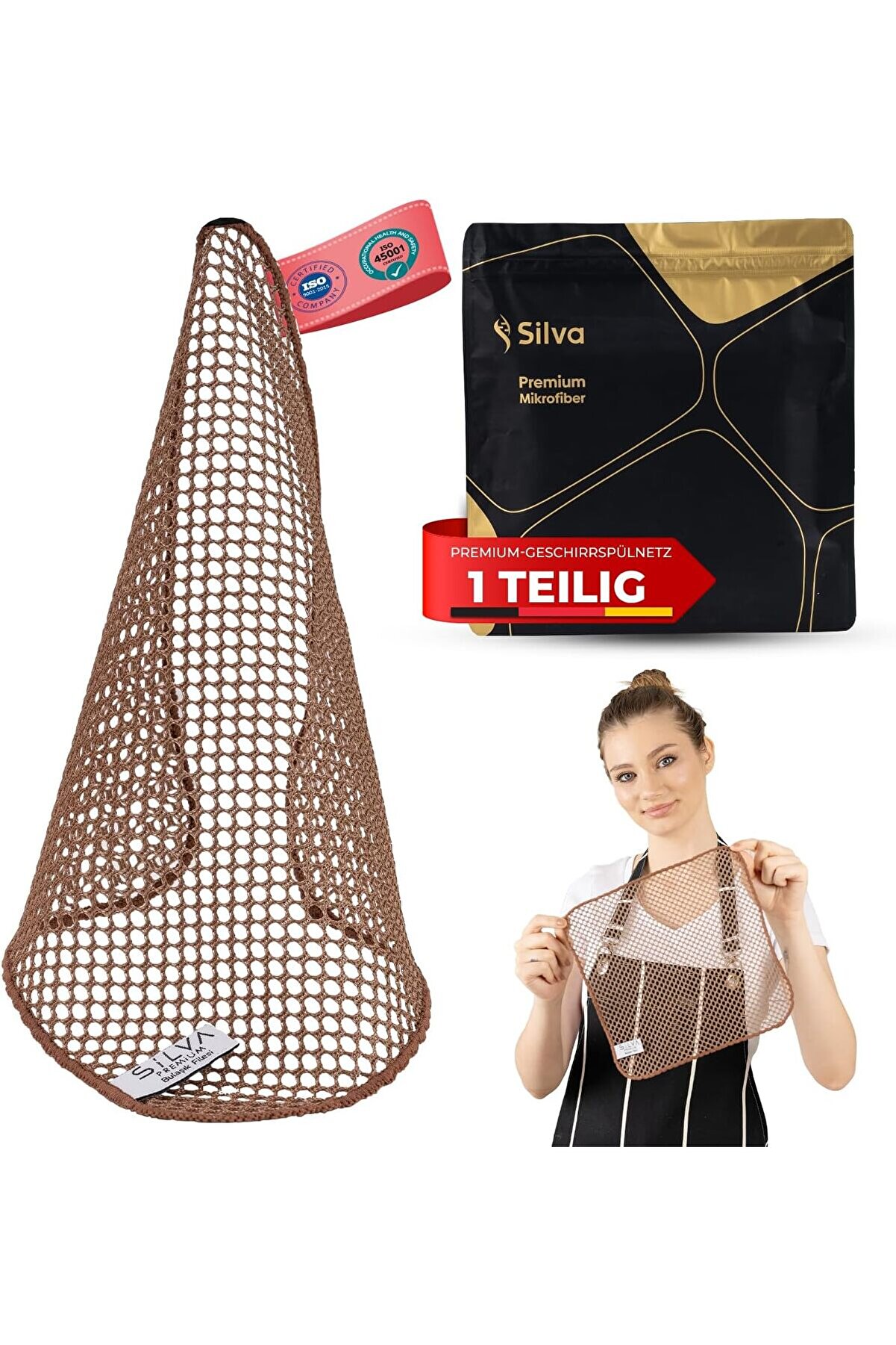 STOREMAX modashine Premium Bulaşık Filesi modascope 1014773
