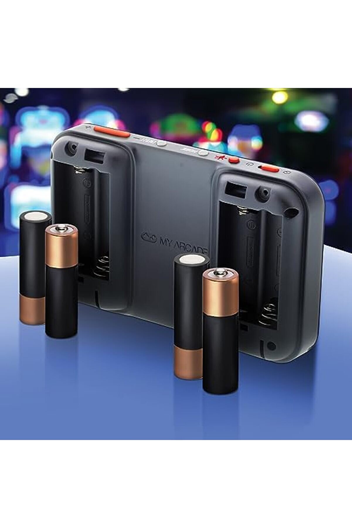 Modashi̇ne Arcade Atarı Portable Retro Konsol 100 Oyun Modascope 1014773