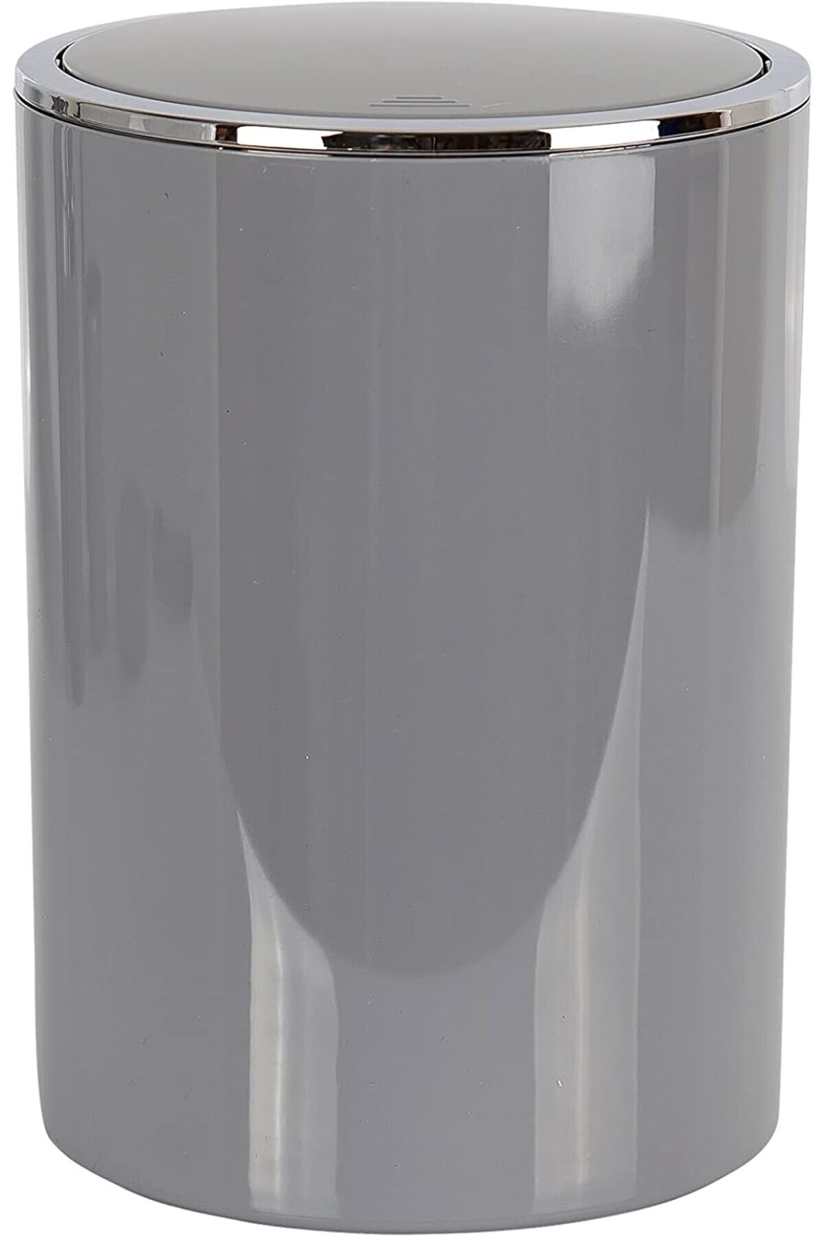 STOREMAX modashine Çöp Kovası, Gri, 6 lt modascope 1014773