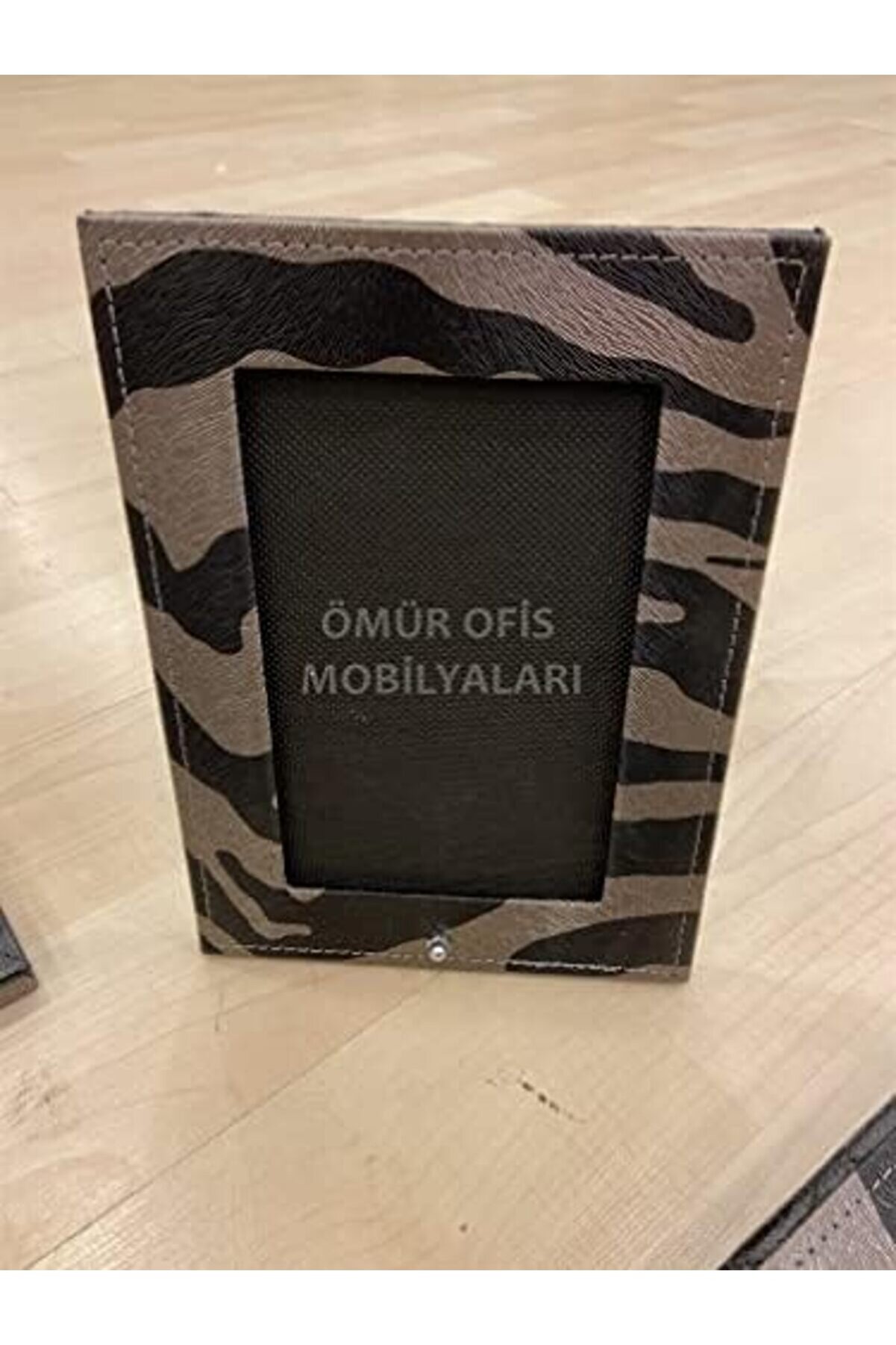 Modashi̇ne Ofi̇s Sümen Takımı/Kahve / 10 Parça Modascope 1014773