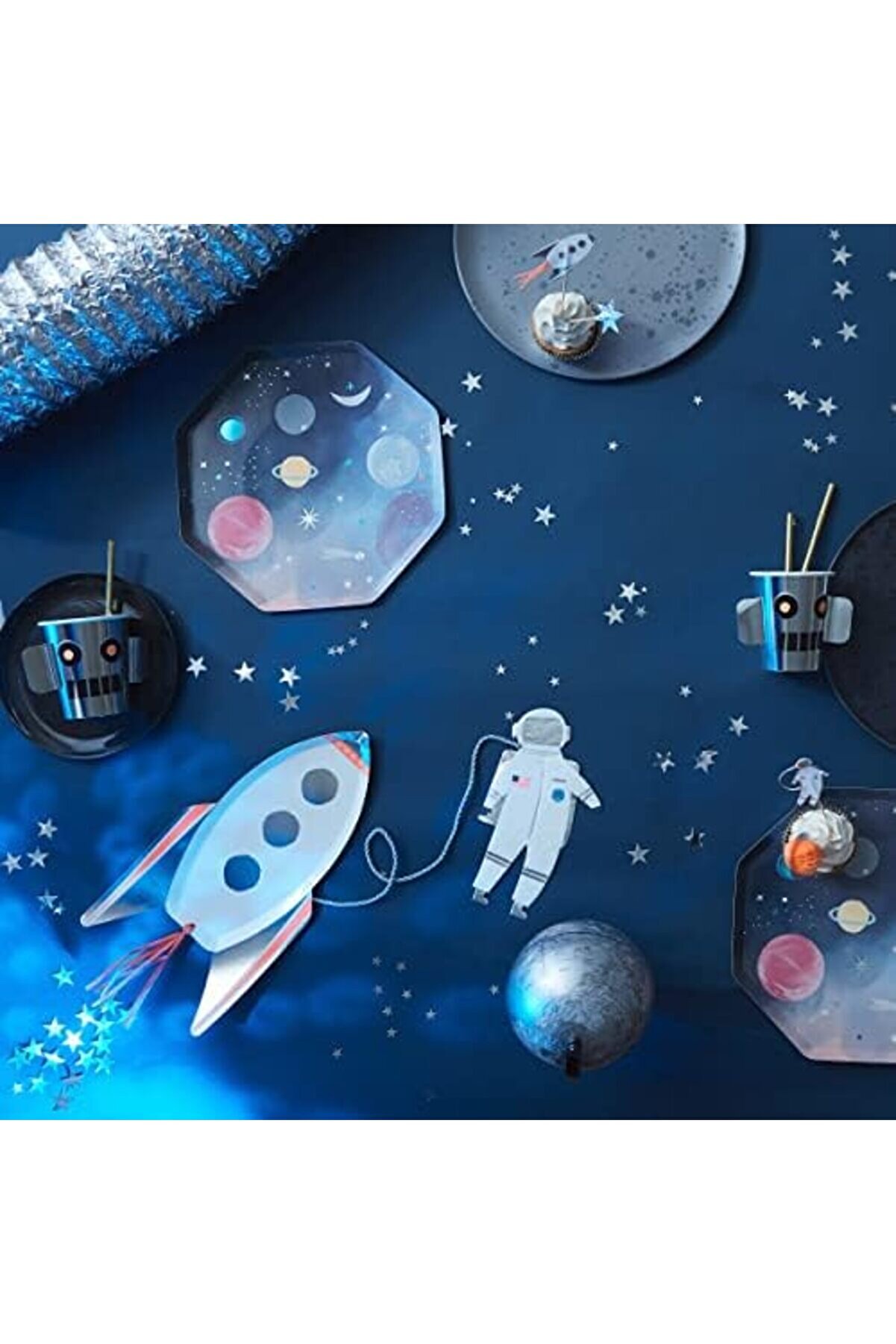 Modashi̇ne Peçeteler, 16 Lı Modascope 1014773