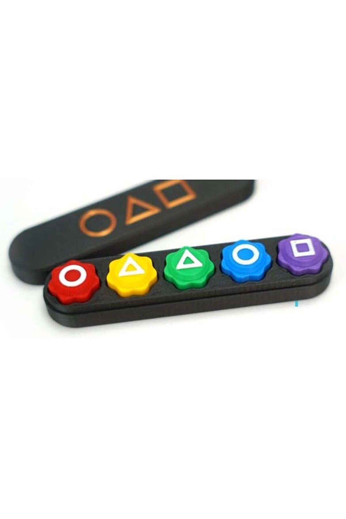 STOREMAX modashine Game 2 Gonggi 5 Taş (Beş Taş) Oyunu Kumlu + Dt Kartı modascope 1014773