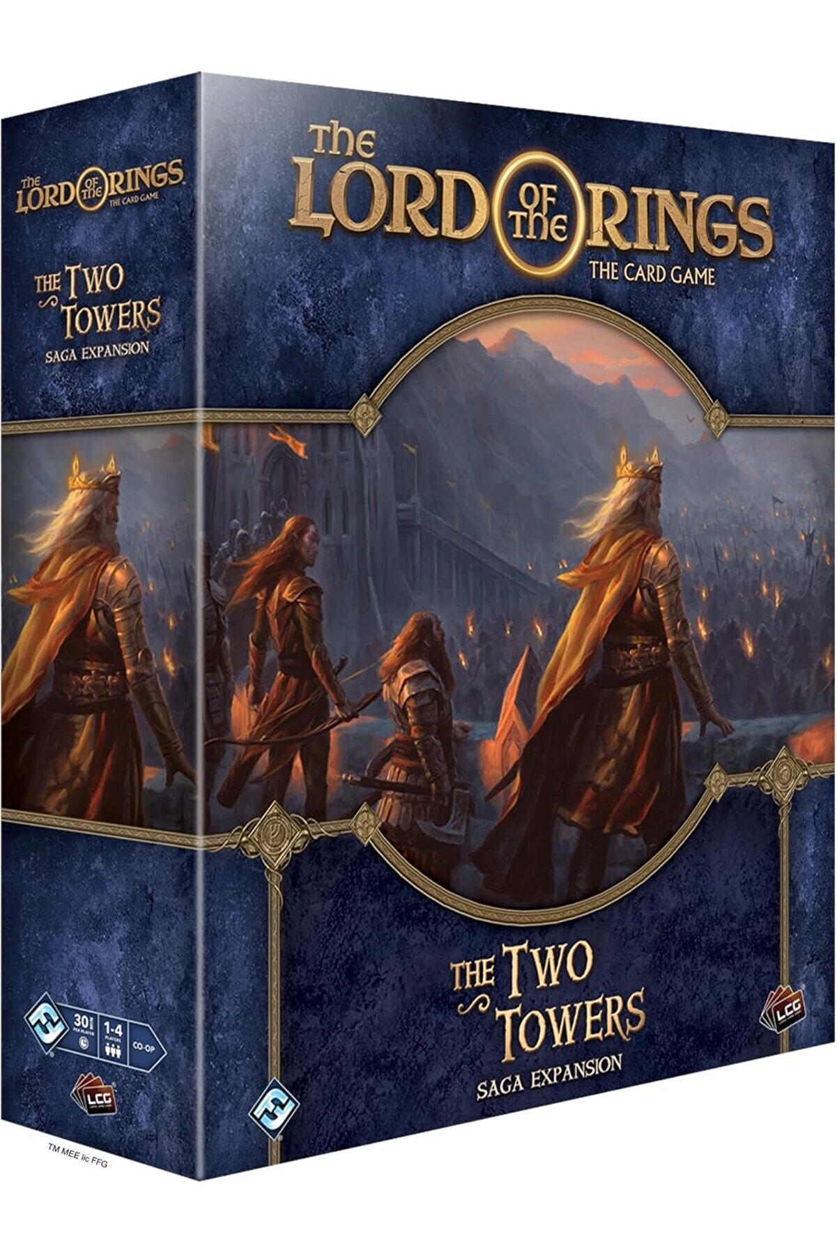 STOREMAX pltnstoreshop Efendisi Kart Oyunu İki Kule SAGA Genişletme - Kooperatif Macera Oyunu, Strateji Oyunu