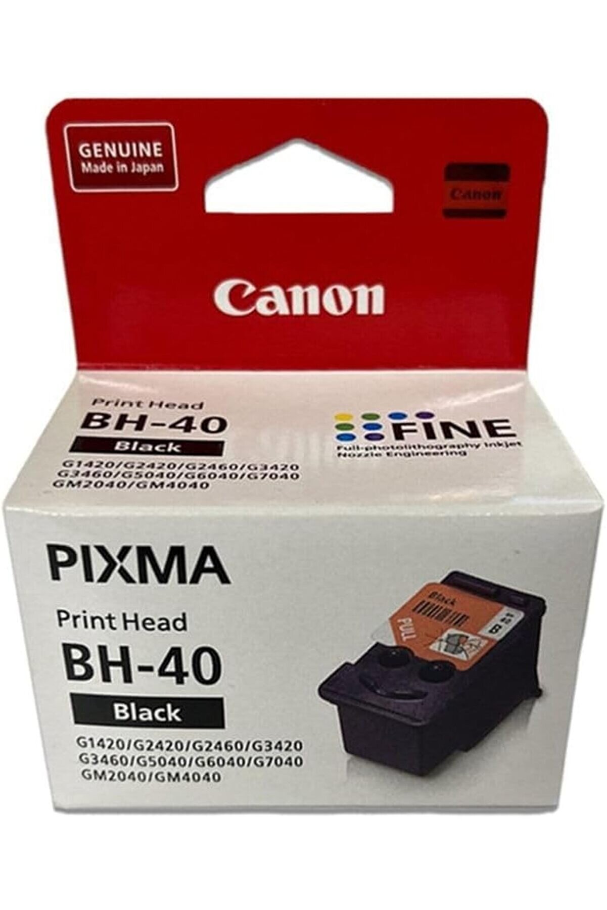 STOREMAX modashine G Serisi Siyah Kafa Bh40 8004 (g2420/g3420) modascope 1014773