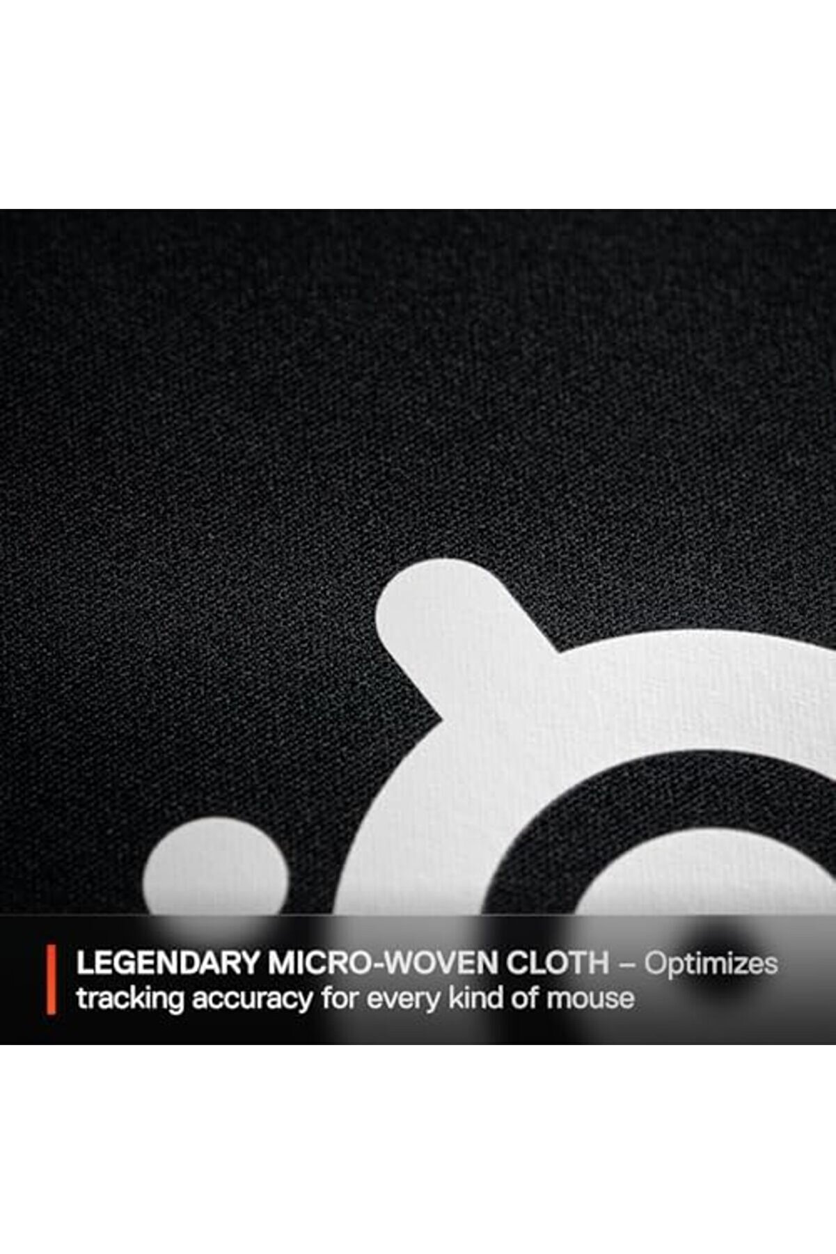 Modashi̇ne Qck Medi̇um Gami̇ng Mousepad - Maksi̇mum Kontrol Sağlar - Oyun Sensörleri̇ İçi̇n Opti̇mi̇ze Edi̇lm