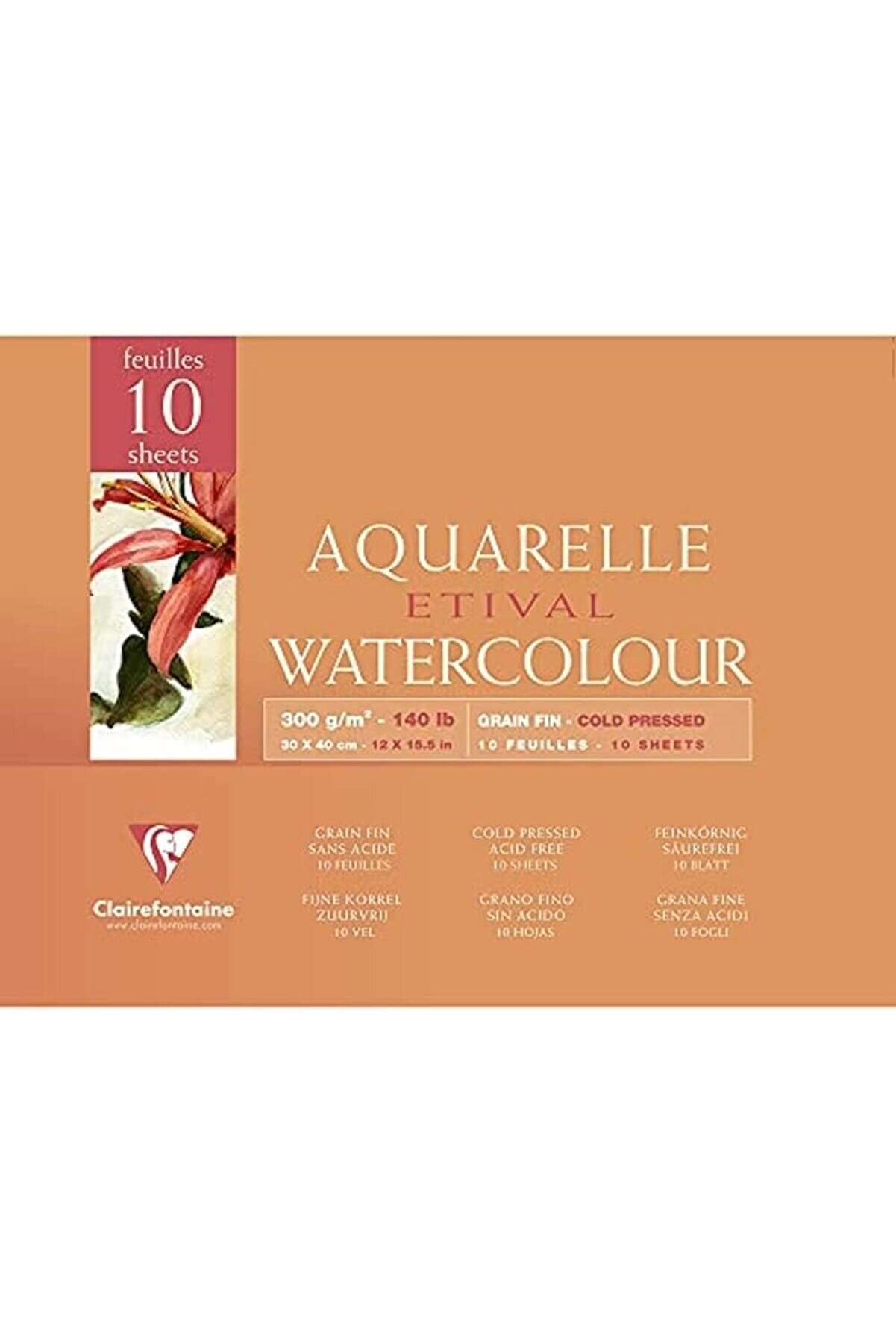 STOREMAX modashine Yapışkan Kenarlı Defter, 240x320 mm modascope 1014773