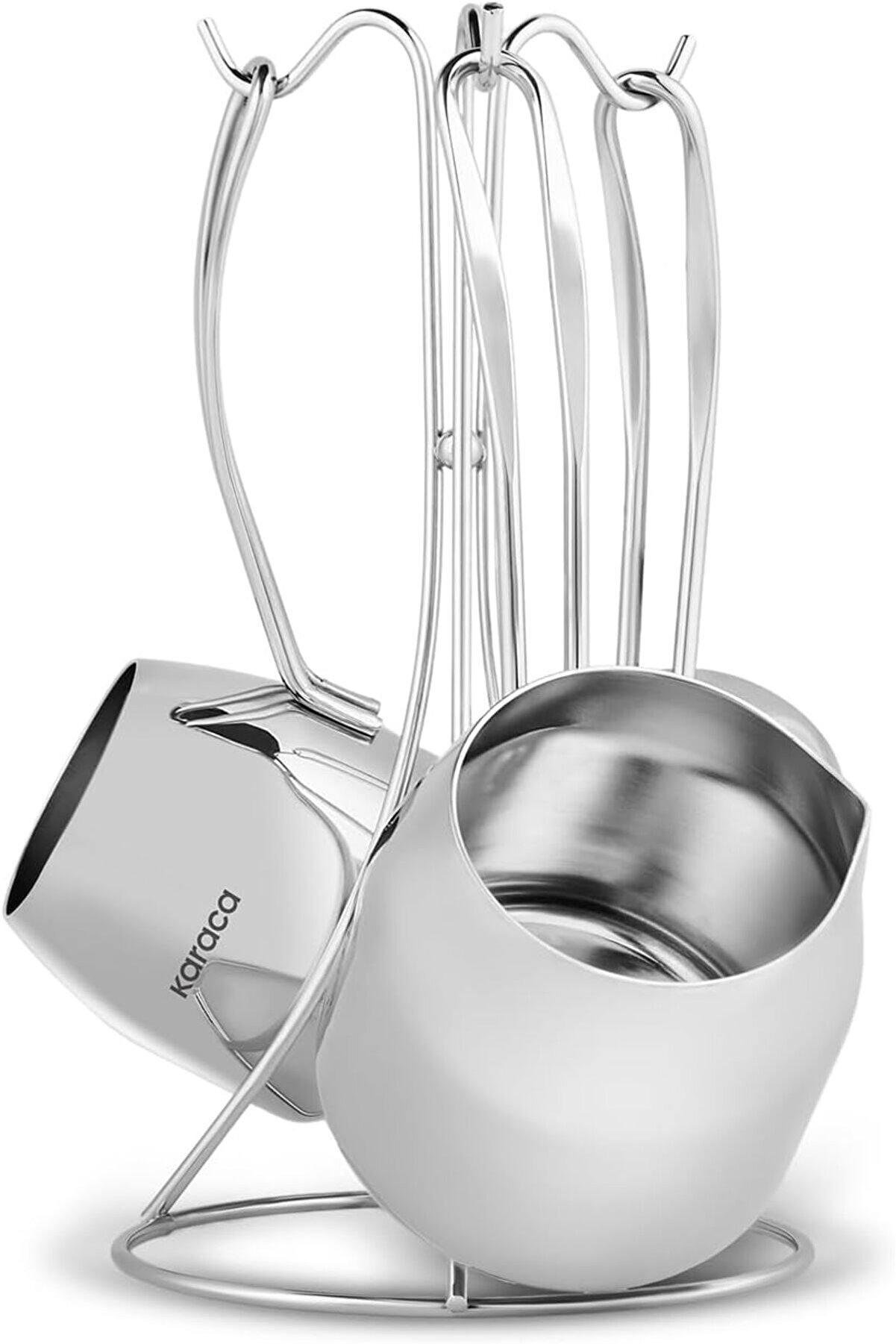 STOREMAX modashine 3'Lü Cezve Takımı modascope 1014773