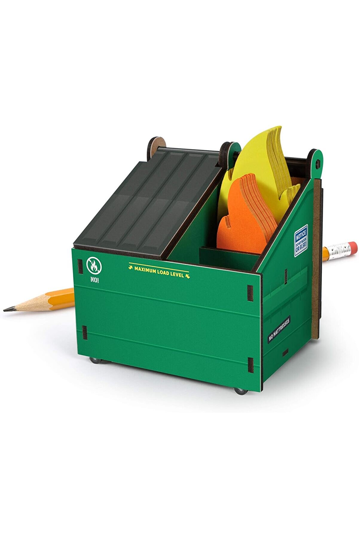 STOREMAX mrtshoppng Not Kartlı Masa Çöp Kutusu, çeşitli (5280917) mrtshoppng 542093