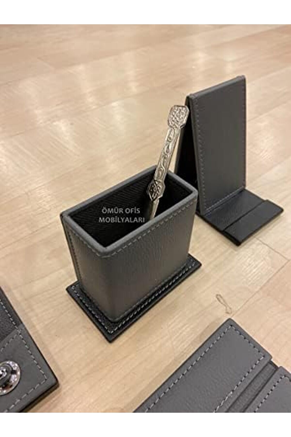 Ofi̇s Pari̇s Sümen Takımı Si̇yah/Gti̇ / 11 Parça 1175713