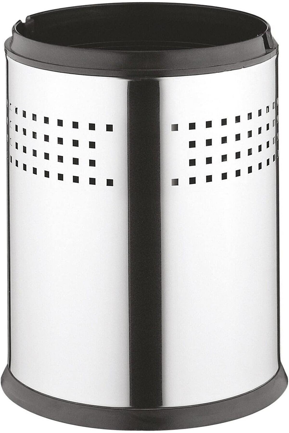 STOREMAX mrtshoppng Arkitekta A44048 Çöp Kovası, 3 L, Parlak Paslanmaz Çelik Kaplama mrtshoppng 542093