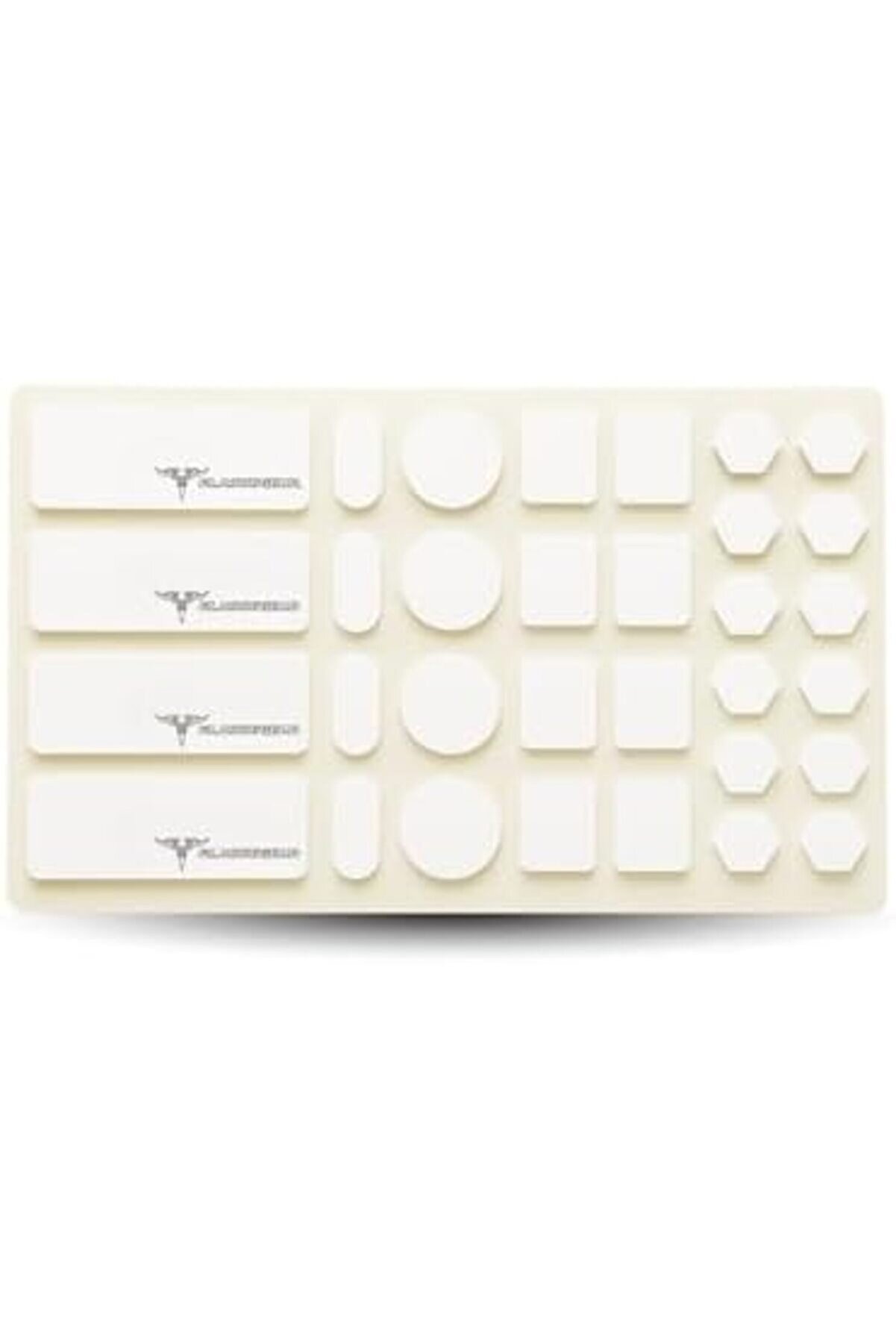 Modashi̇ne Kesi̇m Tape (Beyaz) Modascope 1014773