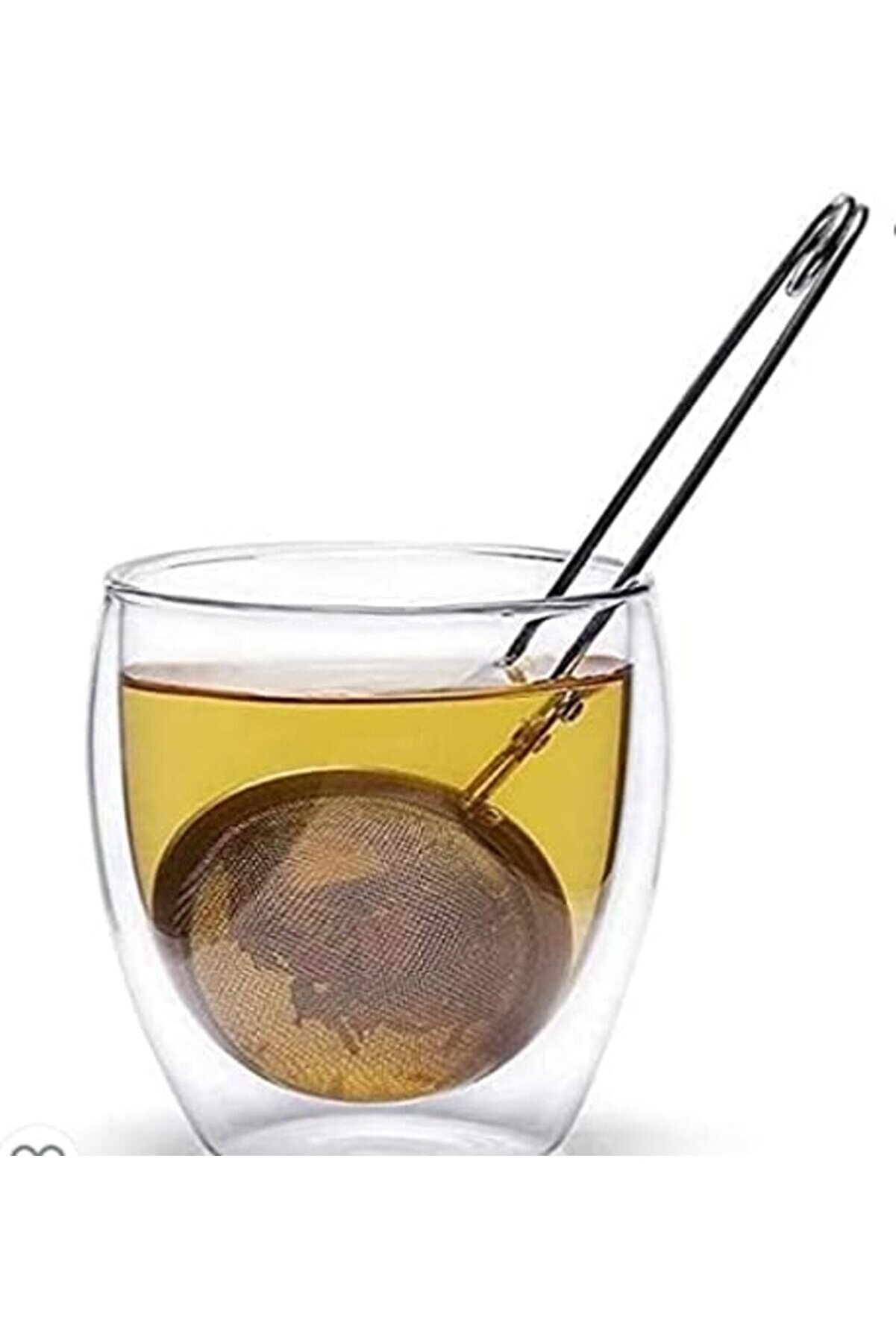 Modashi̇ne Idealısk Paslanmaz Çeli̇k Çay Yumurtası Modascope 1014773