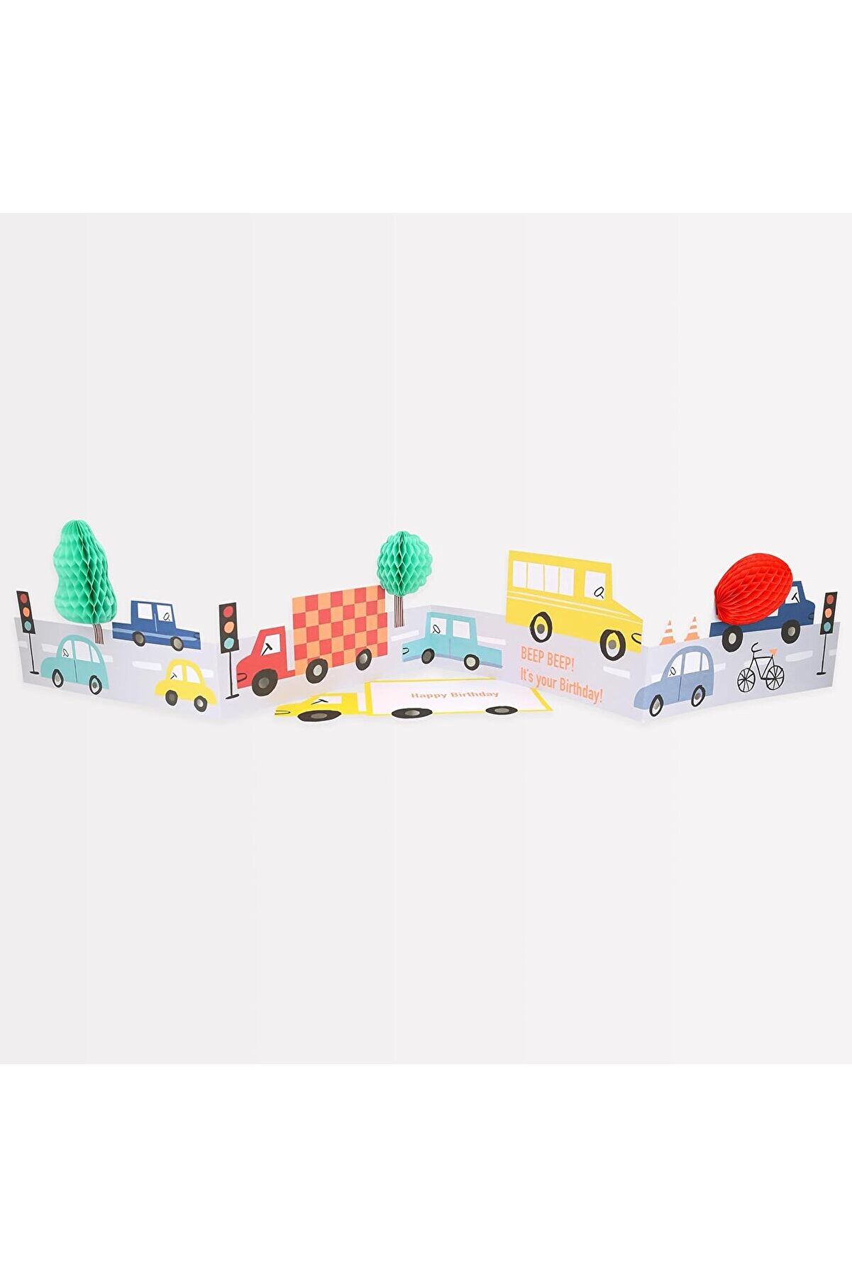 STOREMAX modashine - Araçlar Tebrik Kartı modascope 1014773