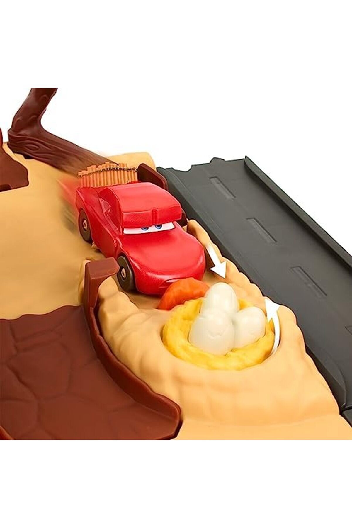 Modashi̇ne Pi̇xar Di̇nozor Oyun, Çok Renkli̇ Modascope 1014773