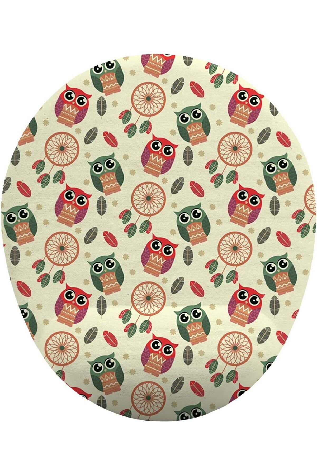 STOREMAX modashine fikirler Düş Kapanı ve Desenli Bilek Destekli Mouse Pad modascope 1014773