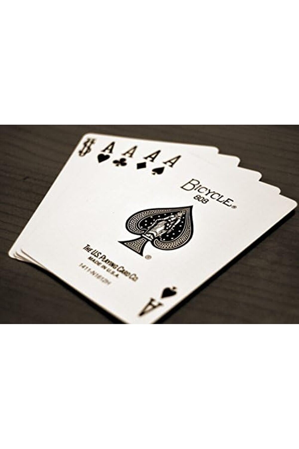 Modashi̇ne Endeks Oyun Kağıdı Destesi̇, Kırmızı/Mavi̇, Poker Boyu, 2 Paket Modascope 1014773