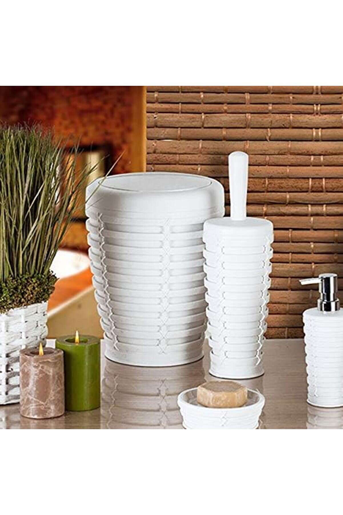 Modashi̇ne Çöp Kovası, Beyaz Modascope 1014773