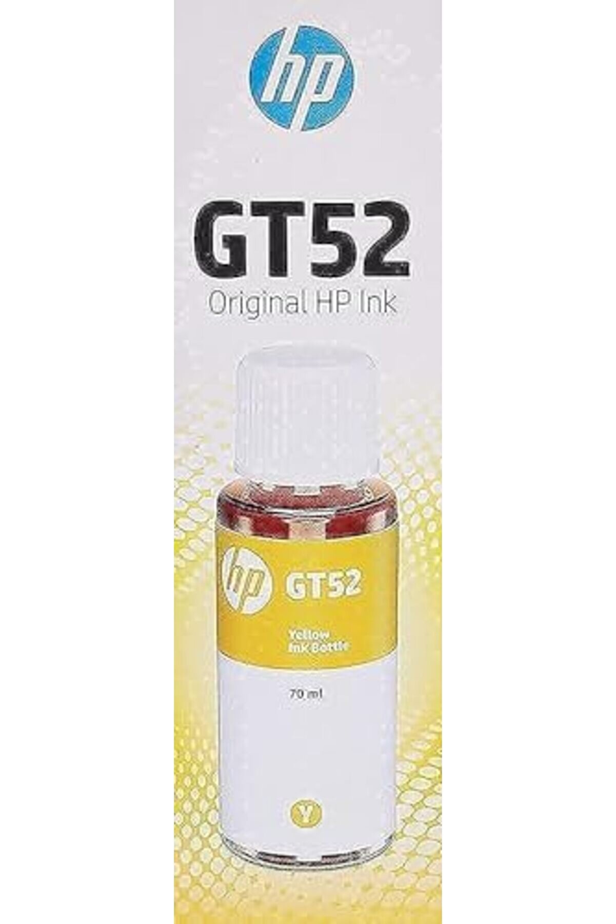 Modashi̇ne Gt52 Sarı Mürekkep Kartuş 8.000 Sayfa (M0H56Ae) Modascope 1014773