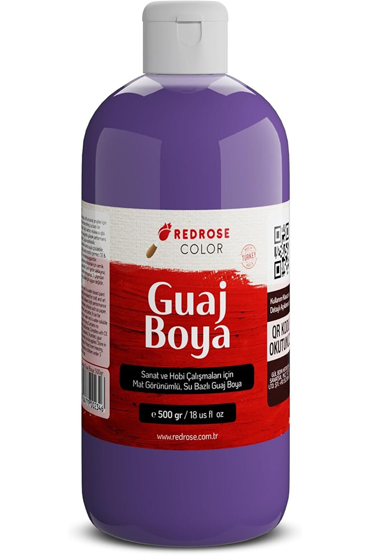 STOREMAX modashine Rose Mor Guaj 500 gr modascope 1014773